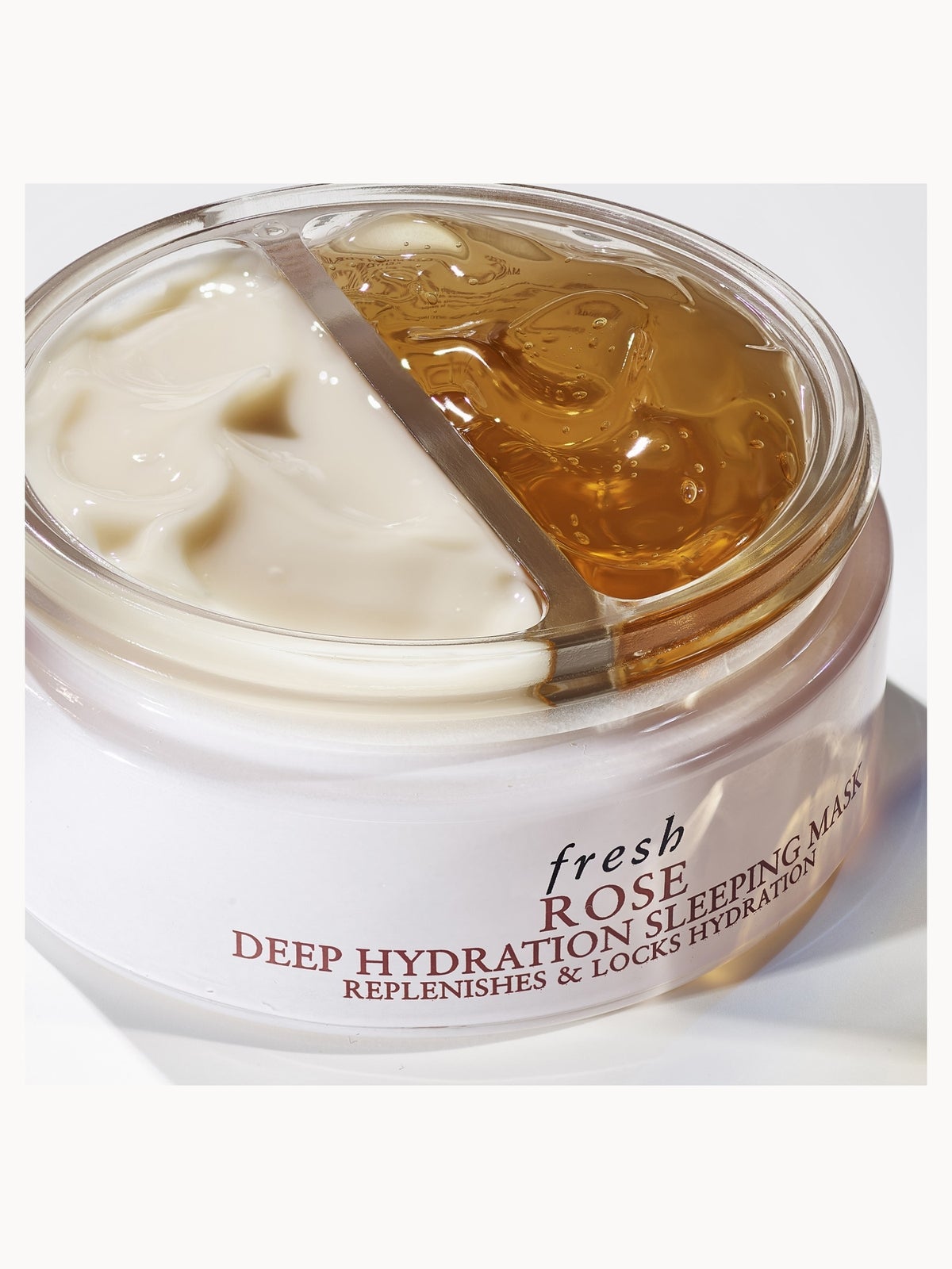 Fresh Rose Deep Hydration Sleeping Mask 35ml 4