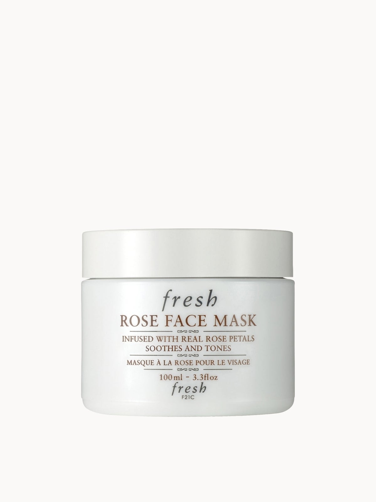 Fresh Rose Face Mask 100ml