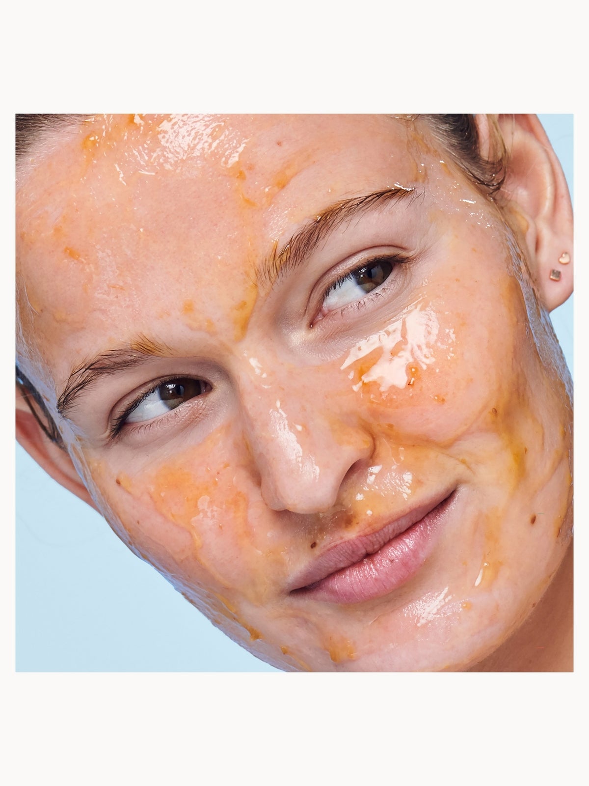 Fresh Rose Face Mask 100ml 3