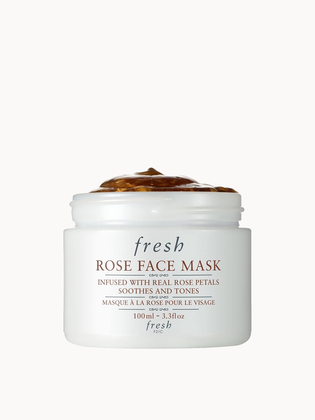 Fresh Rose Face Mask 100ml 2