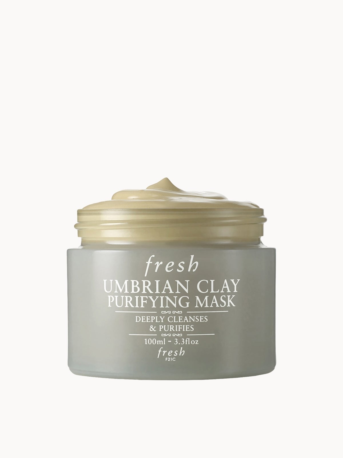 Fresh Umbrian Clay Pore-Purifying Face Mask 100ml 2