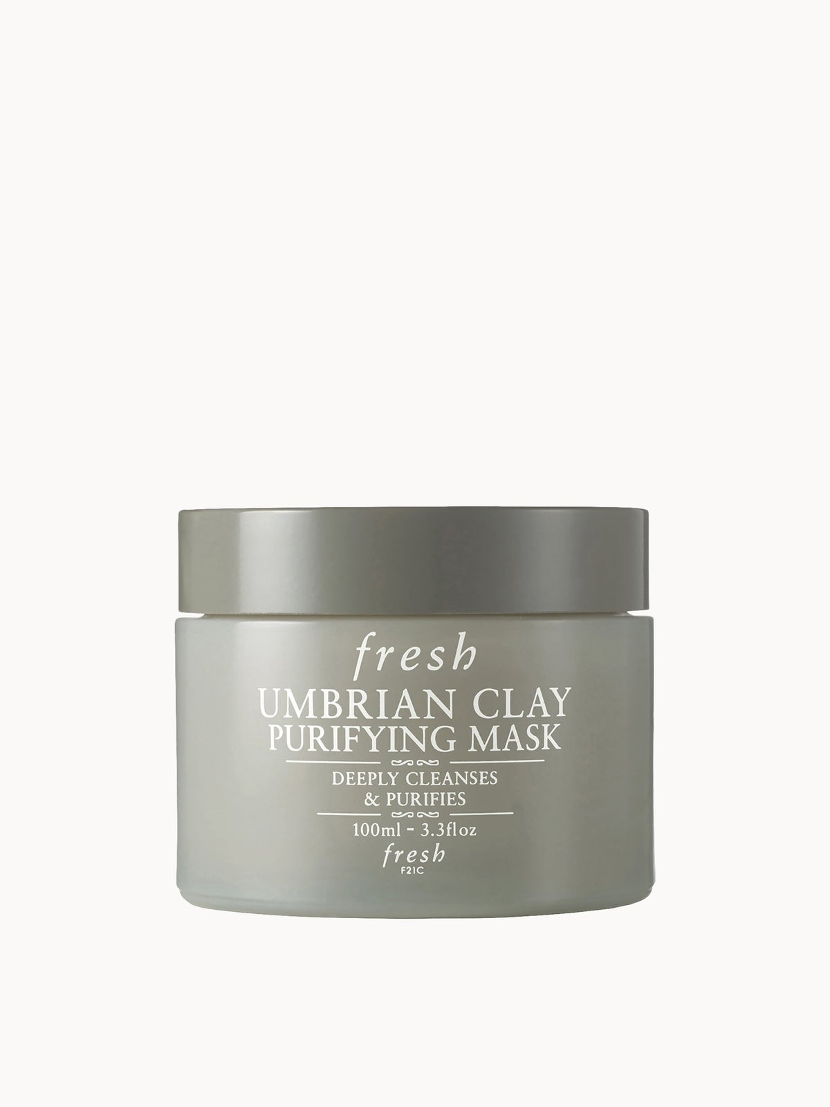 Fresh Umbrian Clay Pore-Purifying Face Mask 100ml