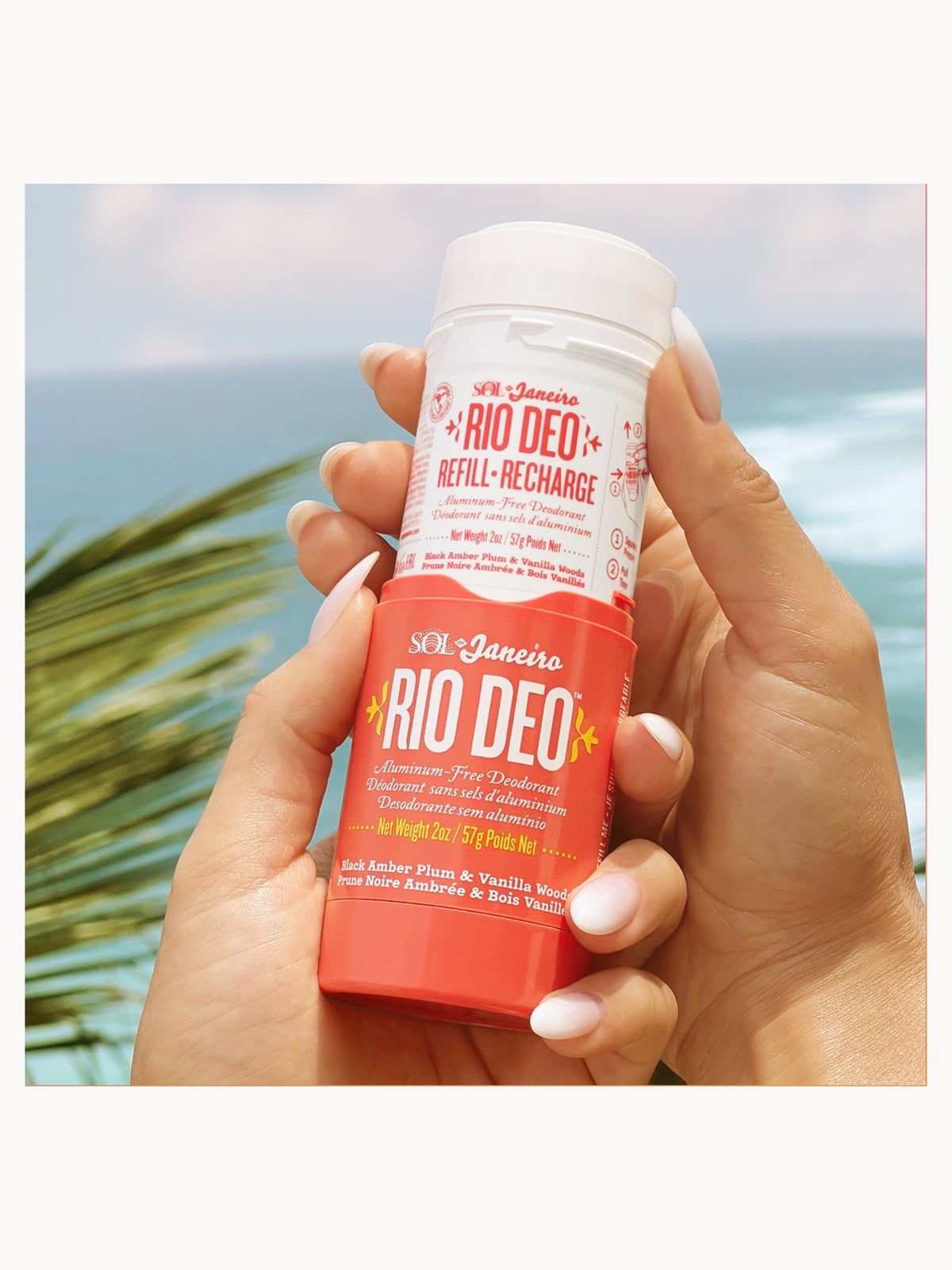 Sol de Janeiro Rio Deo Aluminum-Free Deodorant Cheirosa 40 4