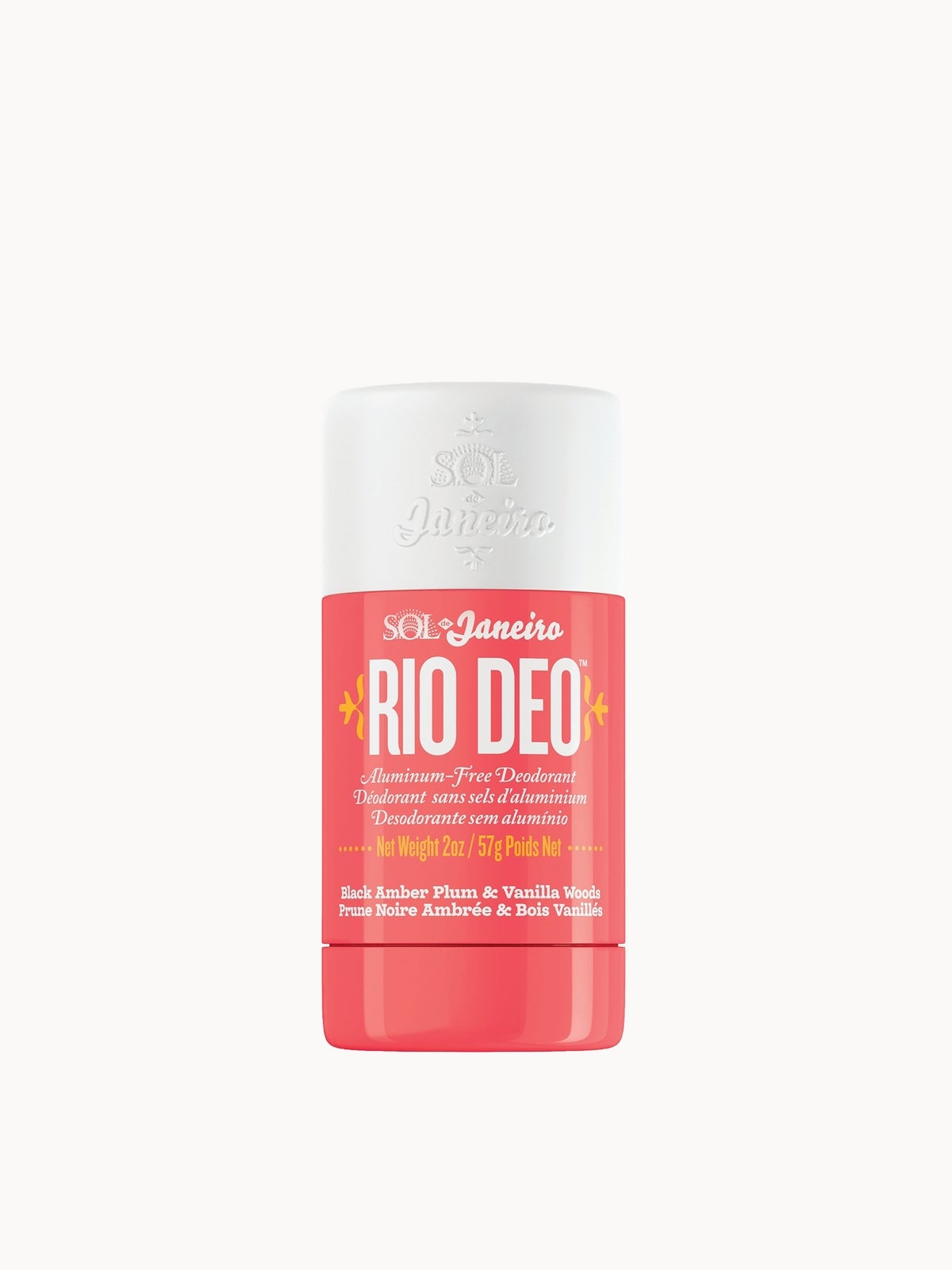 Sol de Janeiro Rio Deo Aluminum-Free Deodorant Cheirosa 40