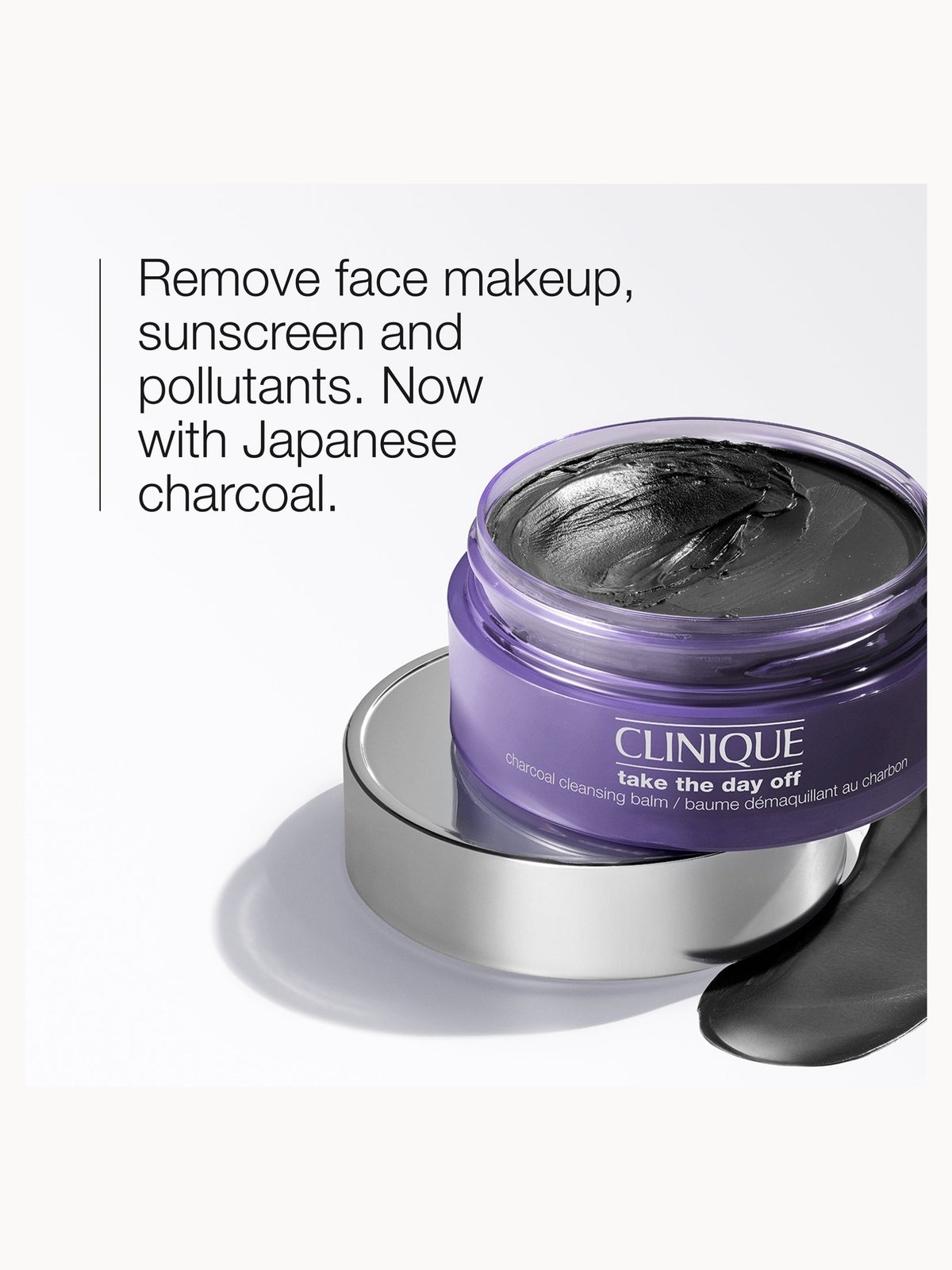 Clinique Take The Day Off Charcoal Balm (Various Sizes) - 125ml 2
