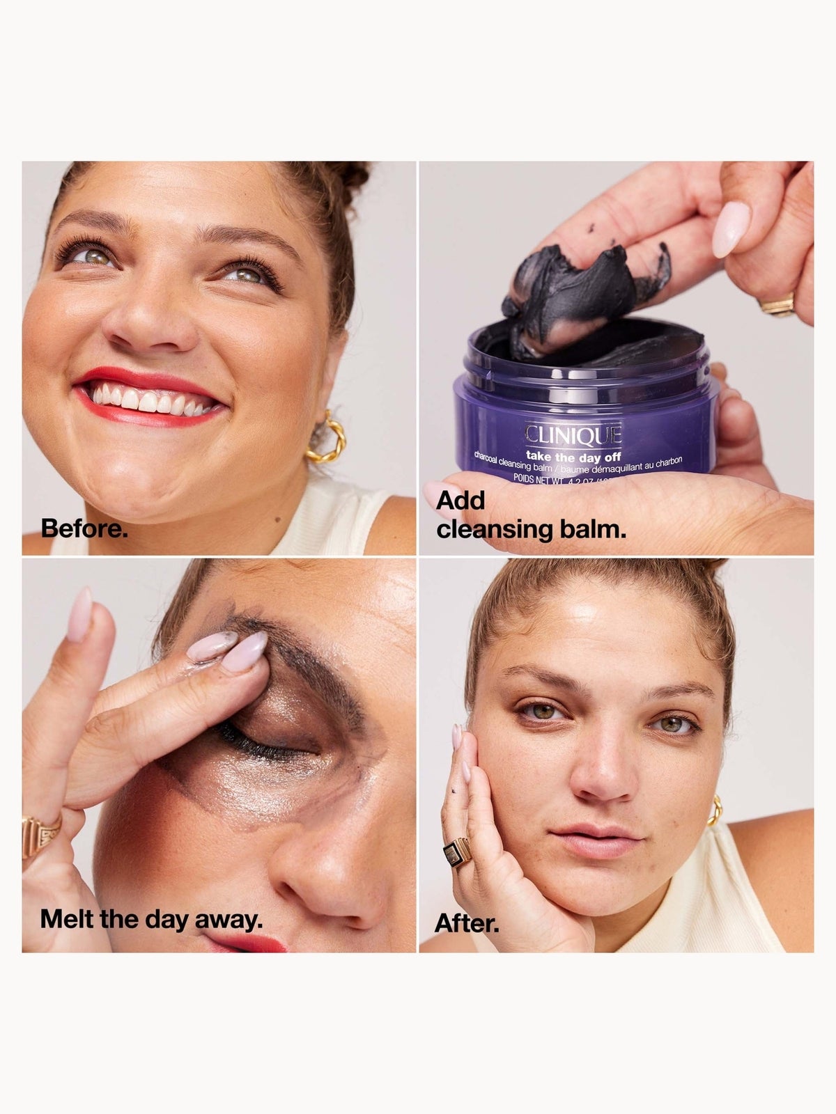 Clinique Take The Day Off Charcoal Balm (Various Sizes) - 30ml 3