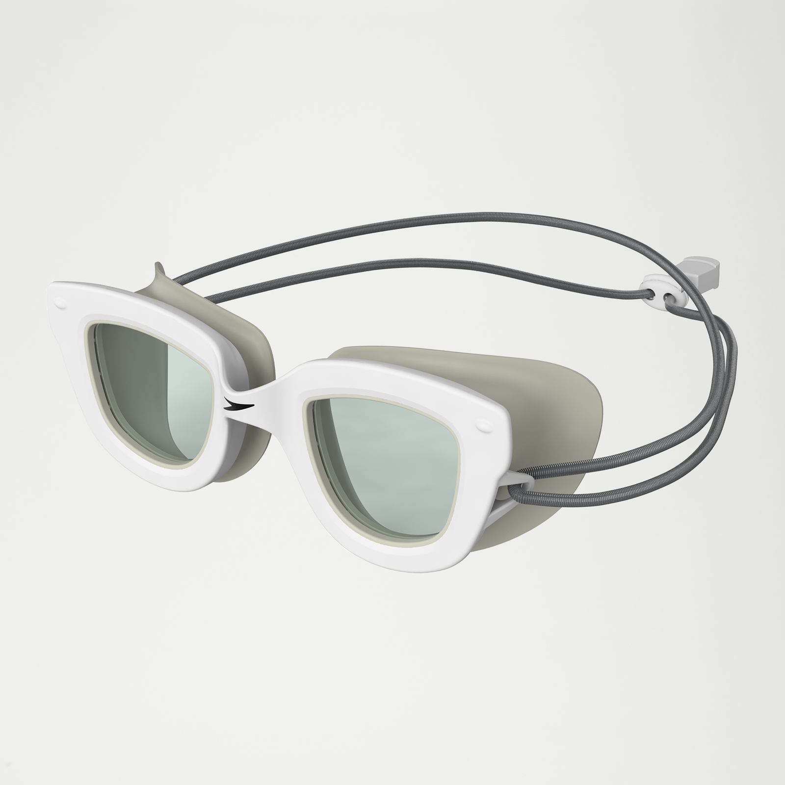 Kids Sunny G Seasiders Goggles White