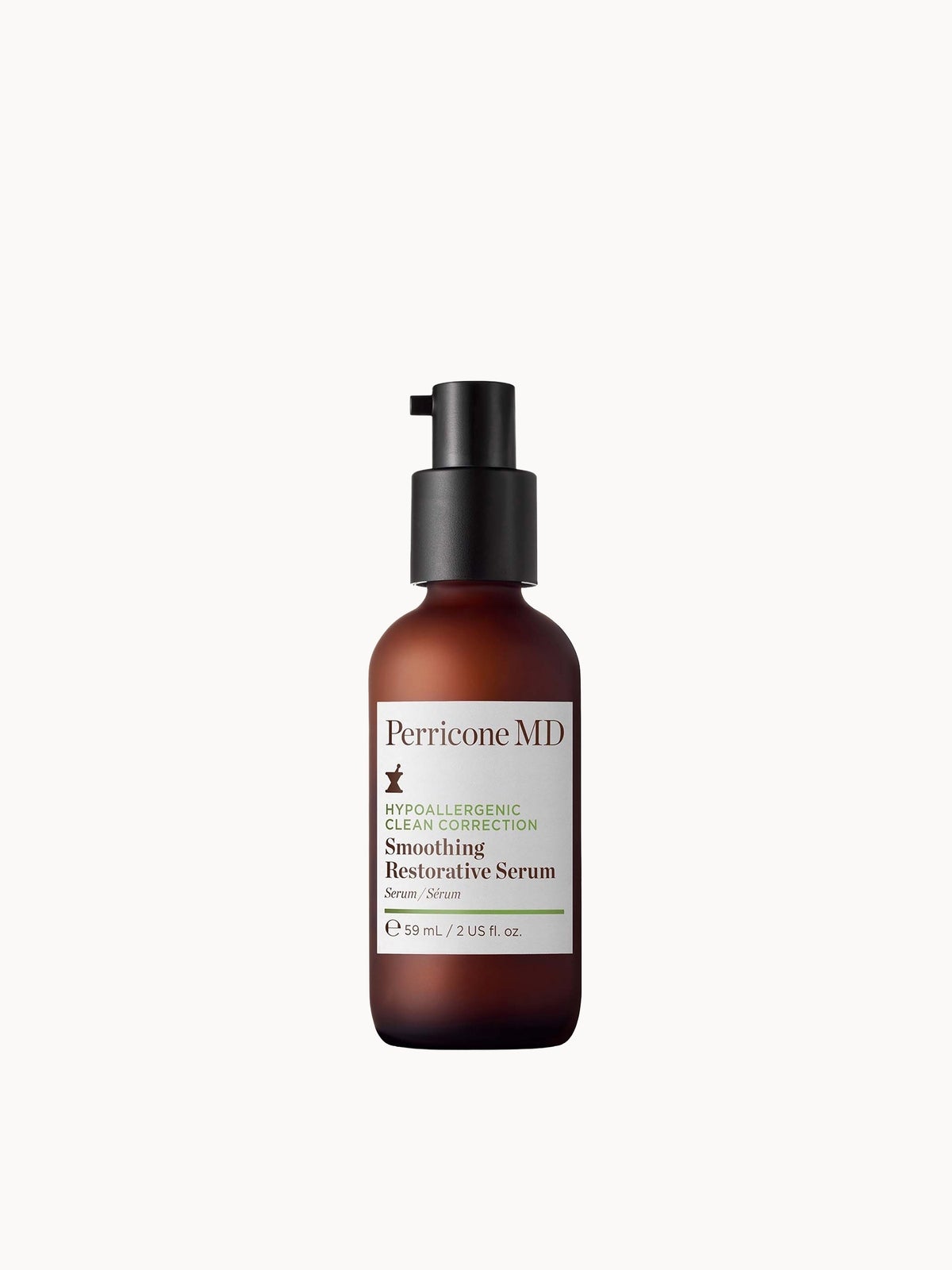 Perricone MD Hypoallergenic Clean Correction Smoothing Restorative Serum 59ml