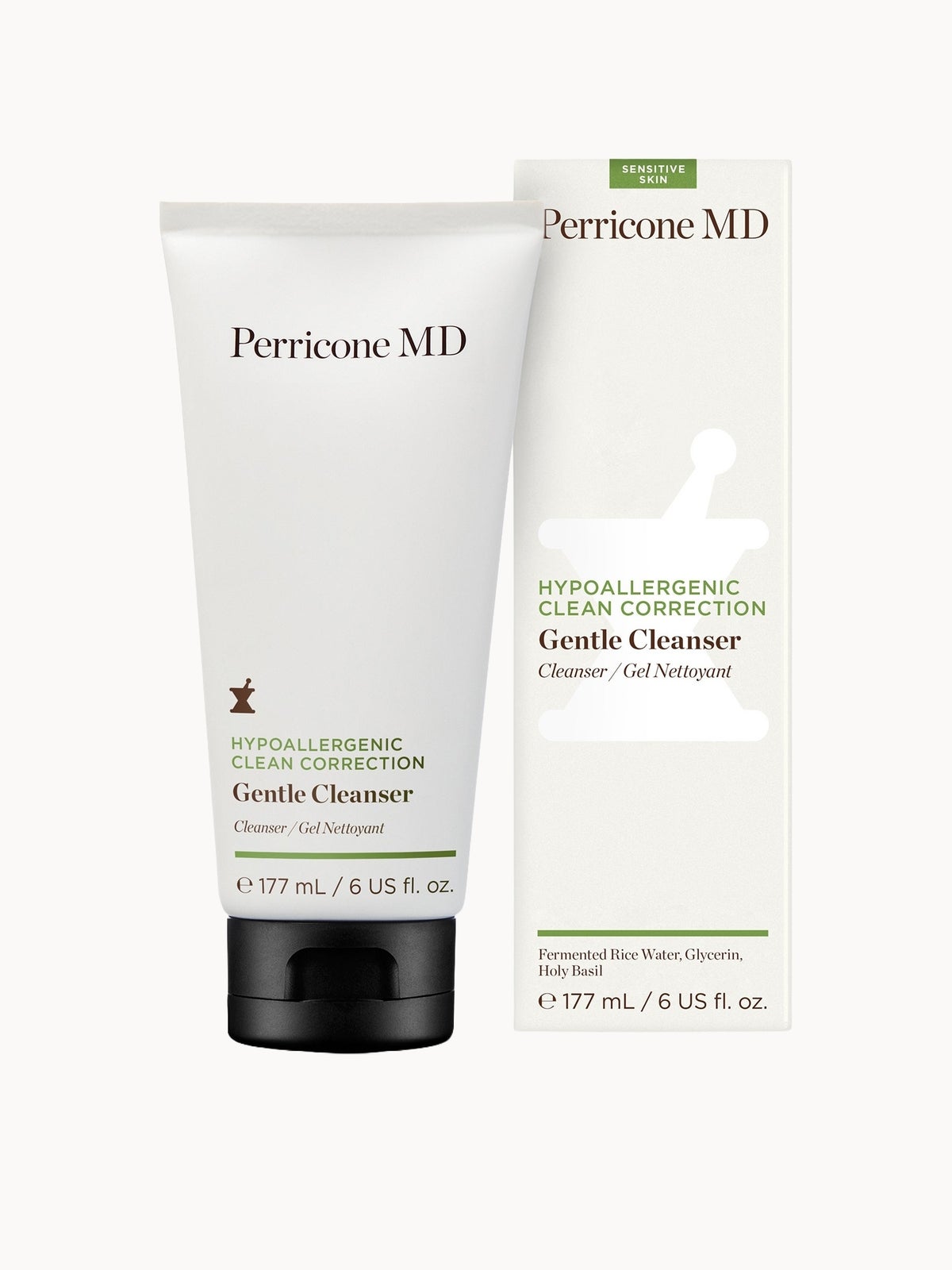 Perricone MD Hypoallergenic Clean Correction Gentle Cleanser - 6 oz / 177ml 2