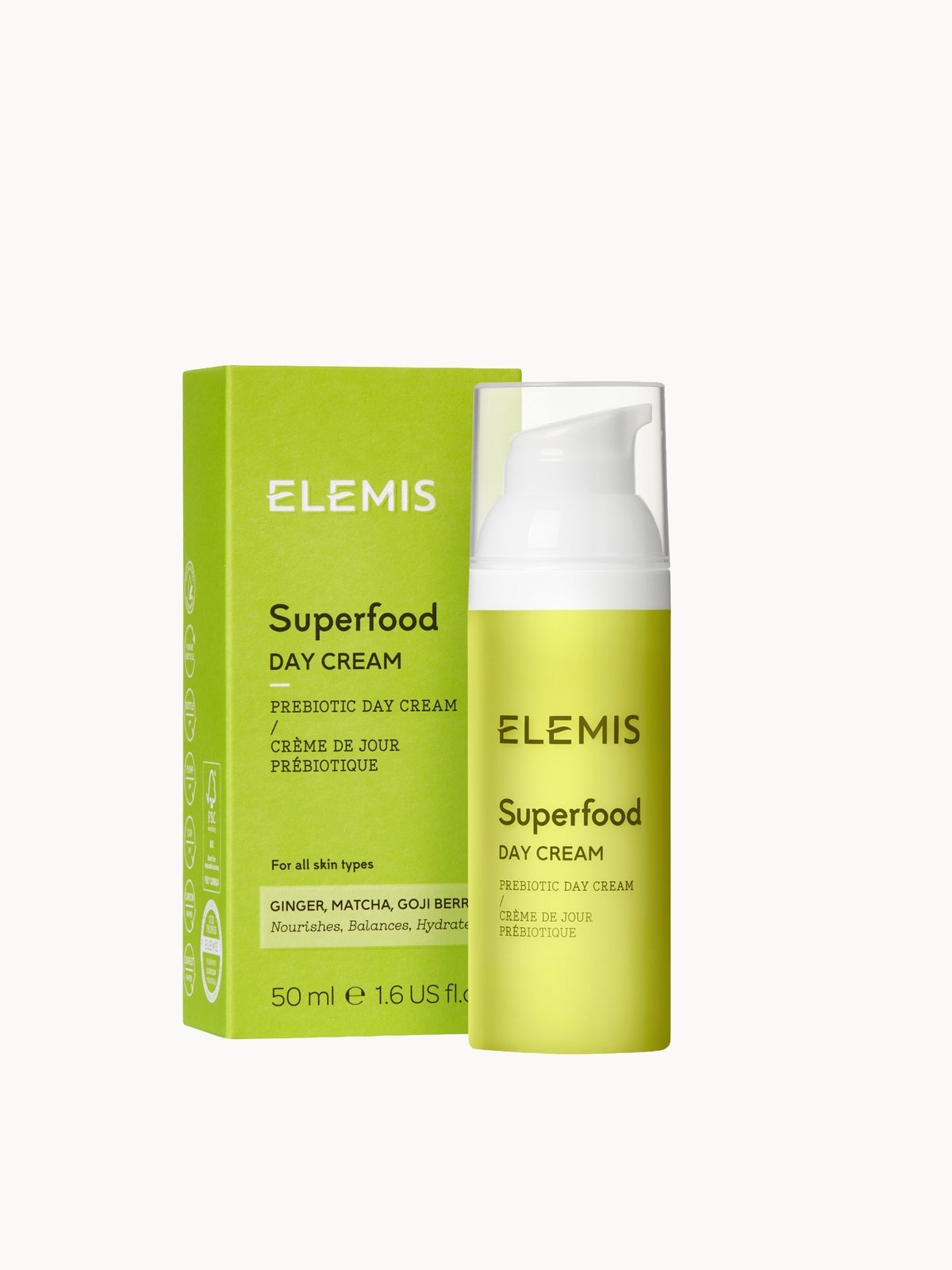 Elemis Superfood Day Cream 50ml, photo 4