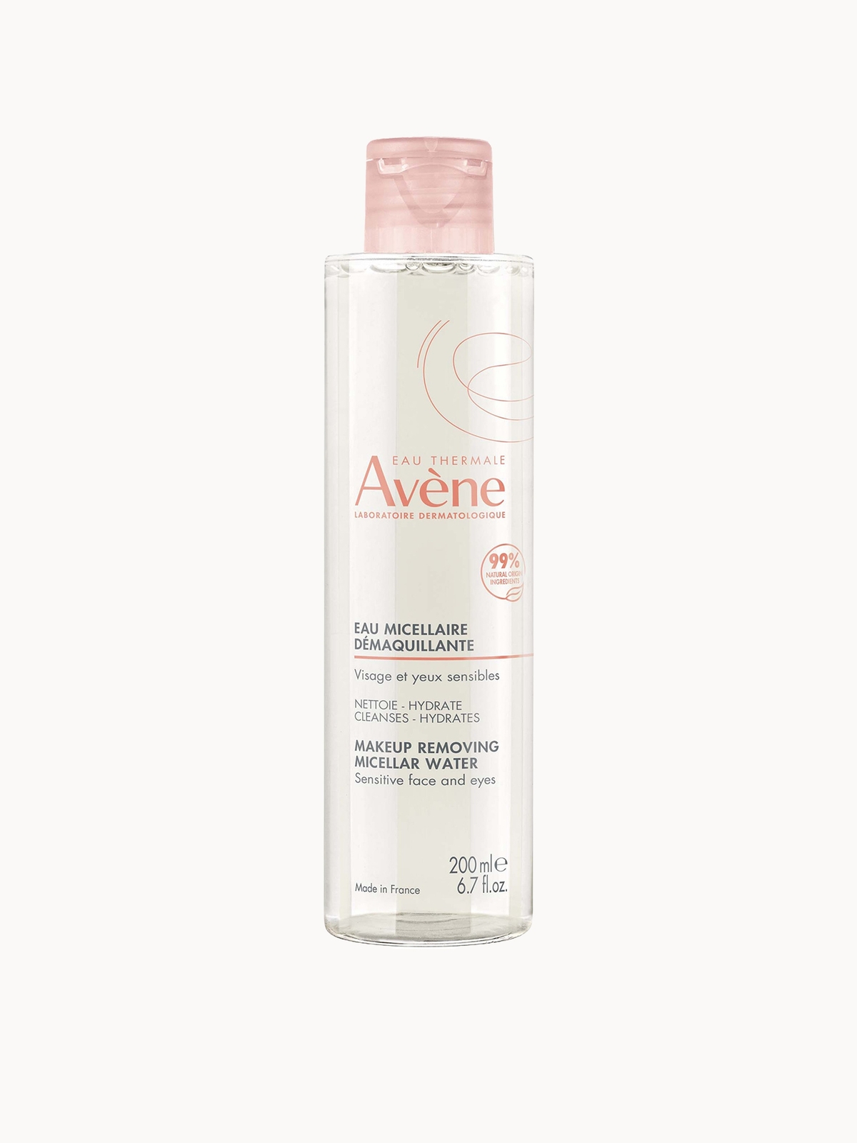 Avène Make-Up Removing Micellar Water 200ml