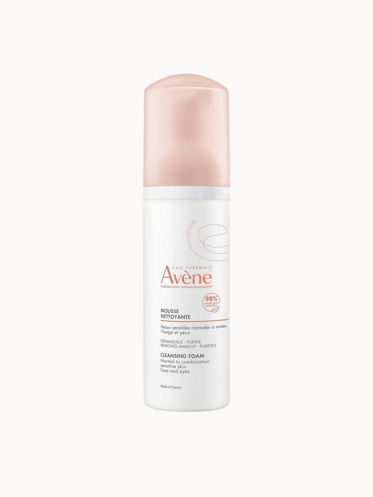Avène Cleansing Foam 150ml