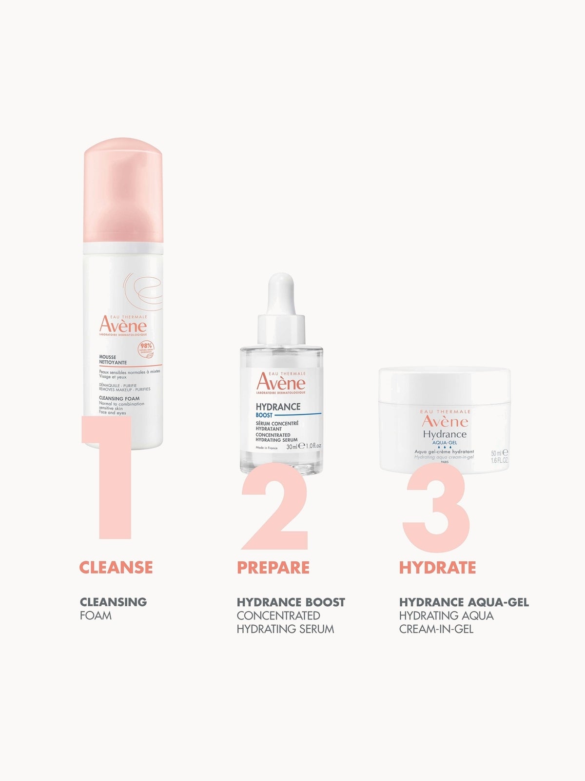 Avène Cleansing Foam 150ml 4