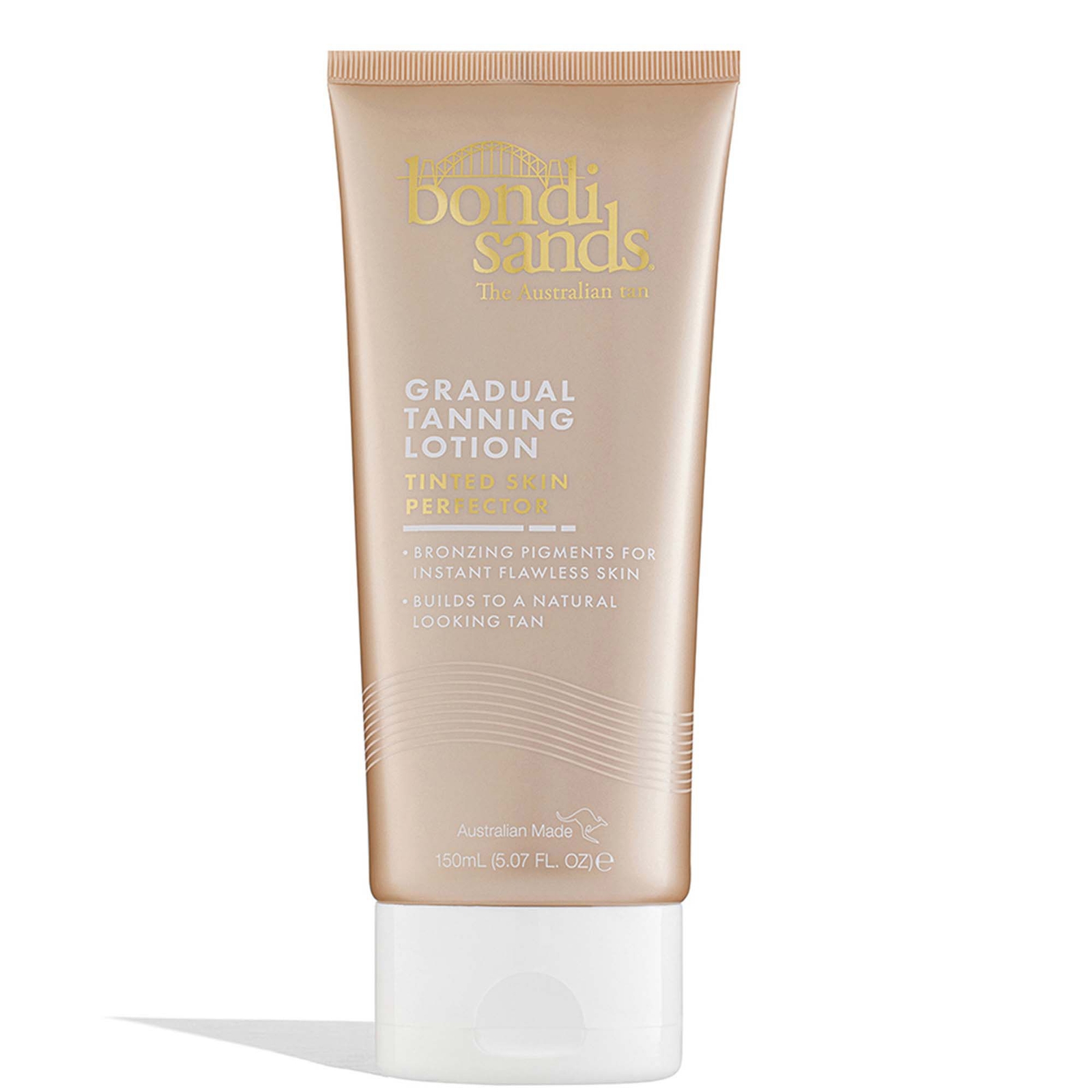 Bondi Sands Tinted Skin Perfector Gradual Tanning Lotion 150ml