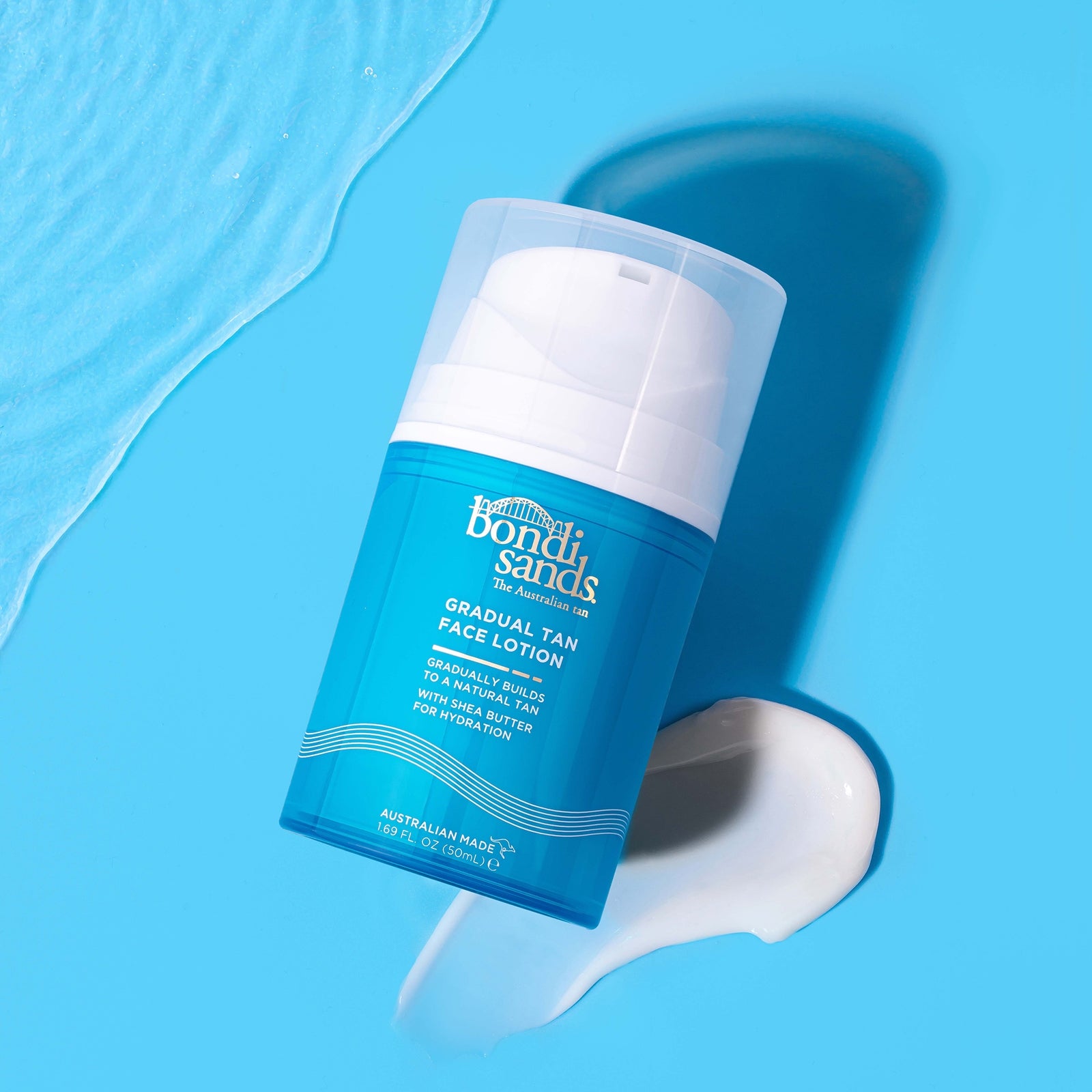 Bondi Sands Gradual Tan Face Lotion 50ml
