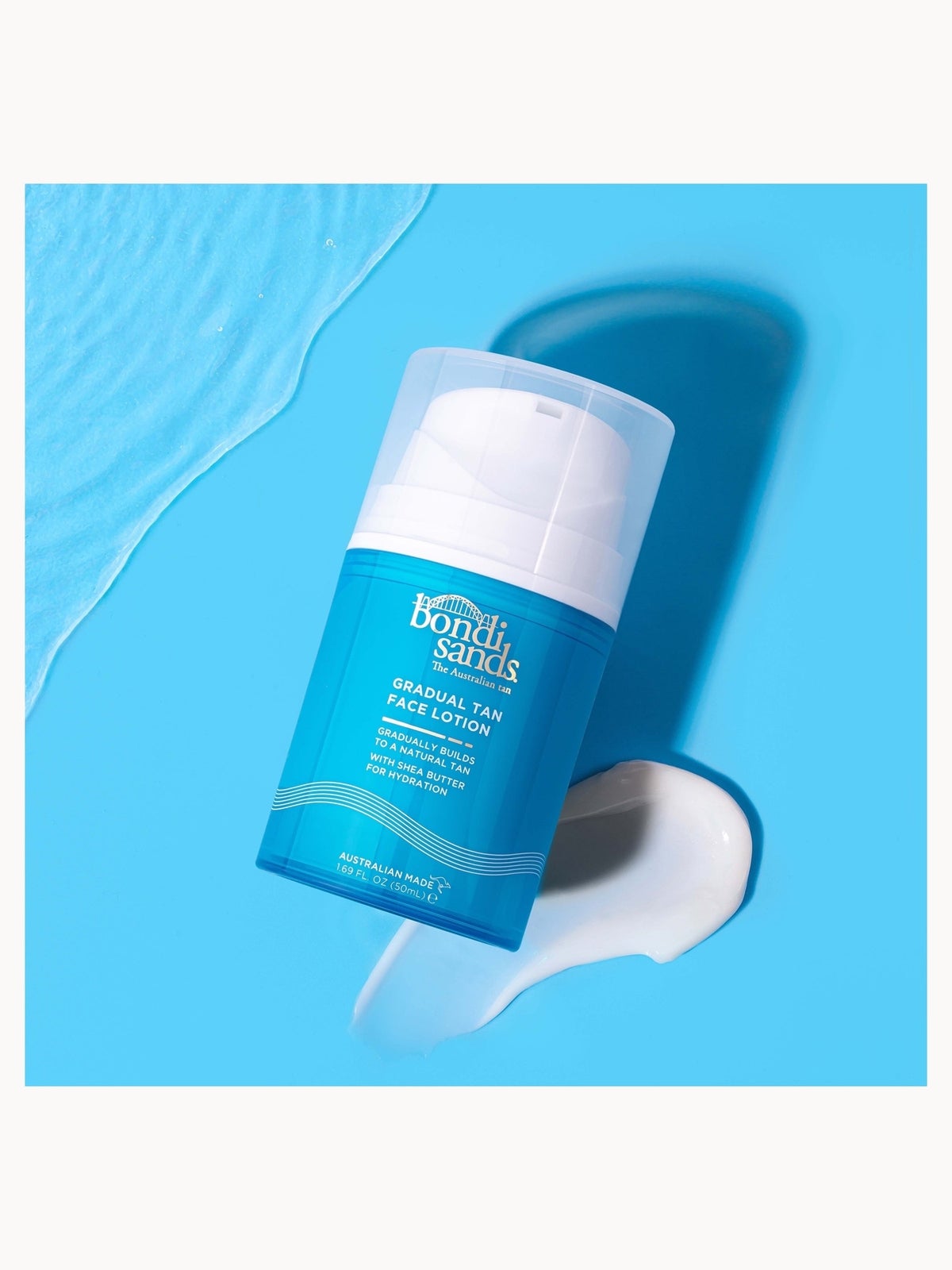 Bondi Sands Gradual Tanning Face Lotion 50ml 2