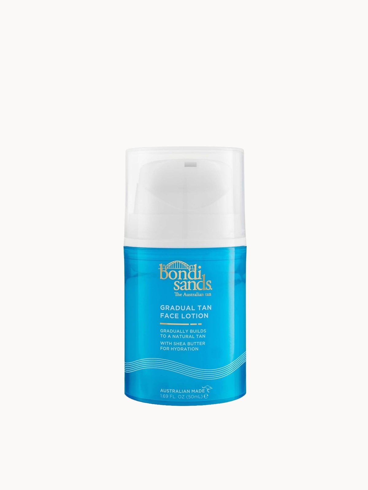 Bondi Sands Gradual Tanning Face Lotion 50ml