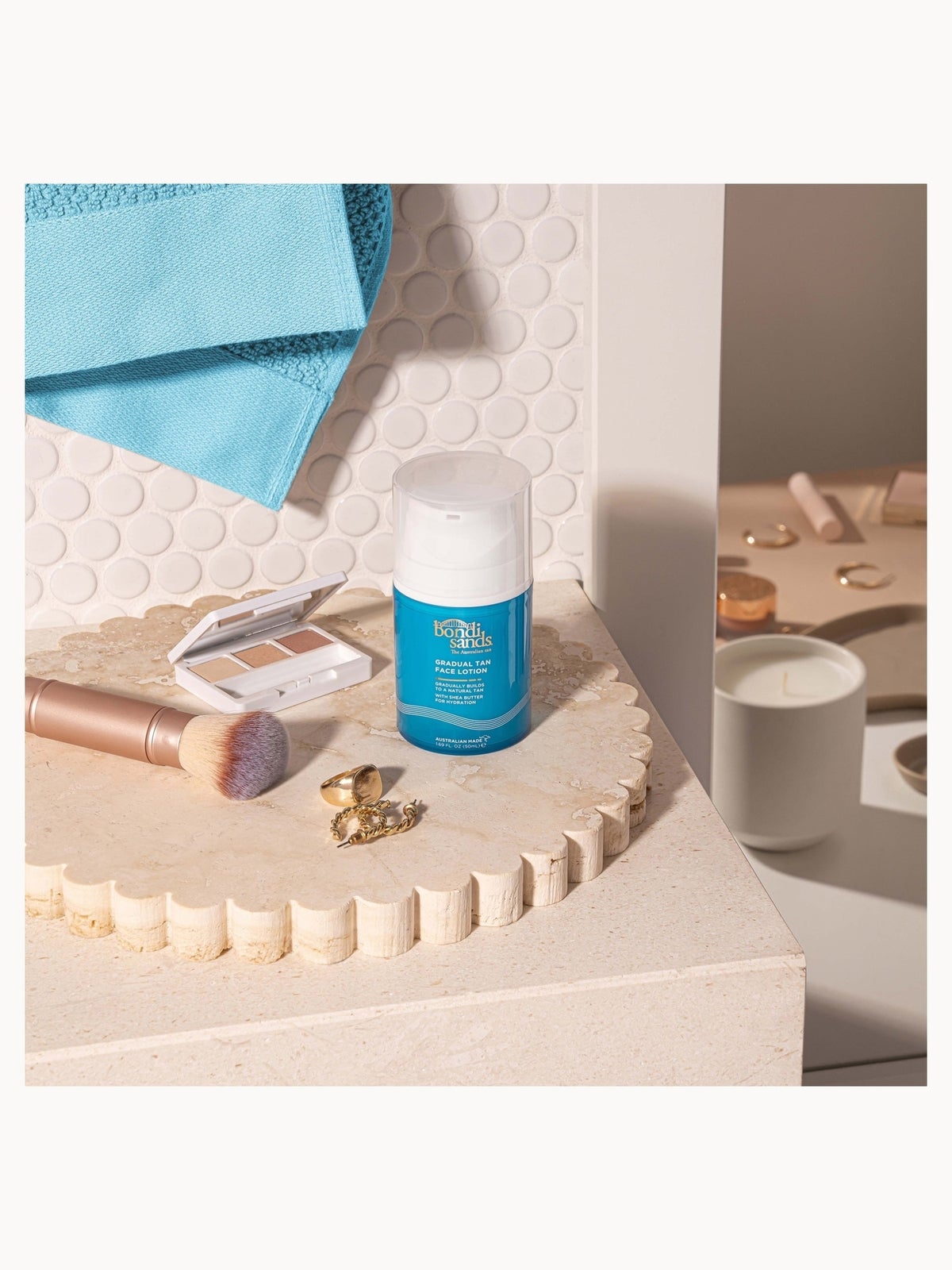 Bondi Sands Gradual Tanning Face Lotion 50ml 4