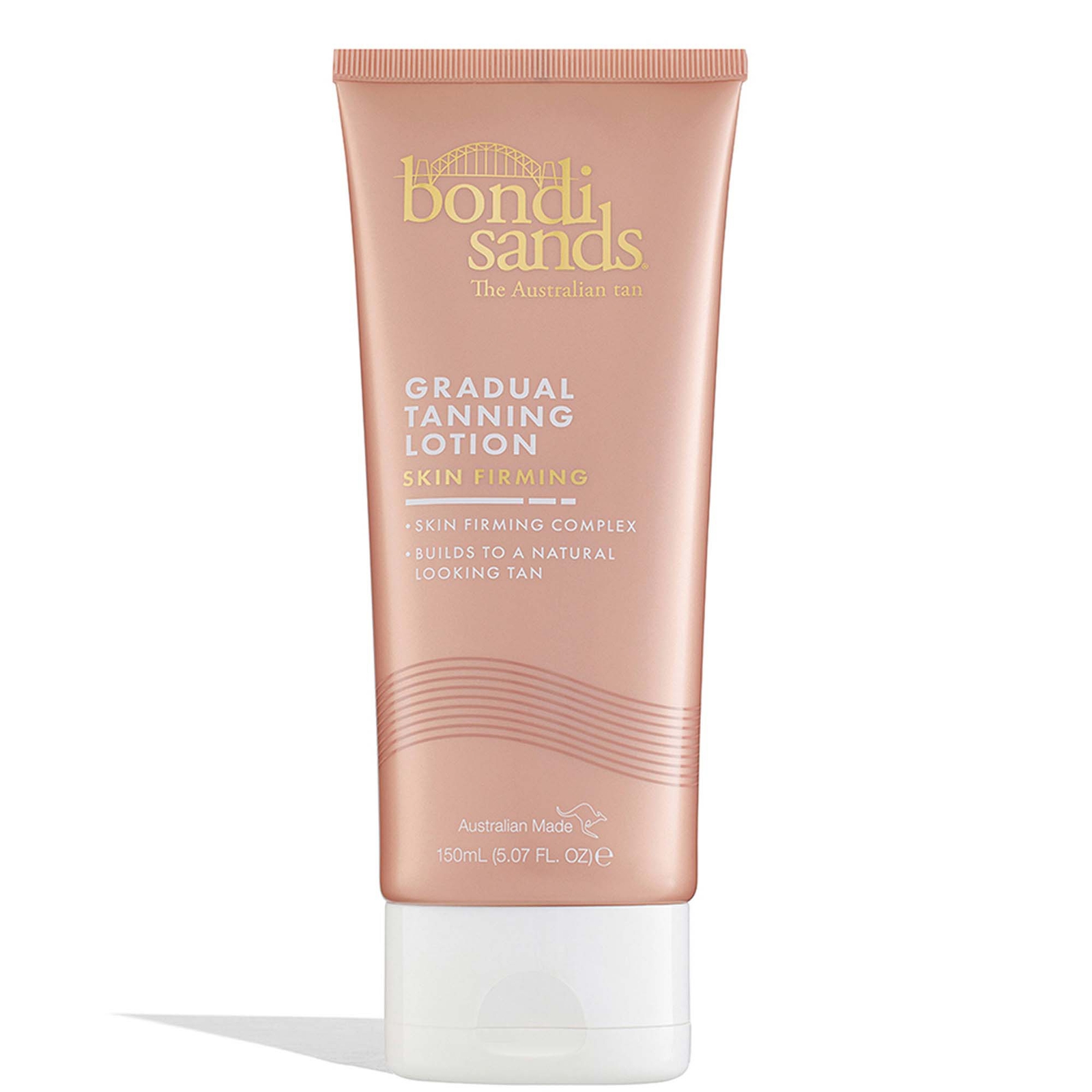 Bondi Sands Damen Golden/Bronze Skin Firming Gradual Tanning Lotion 150Ml