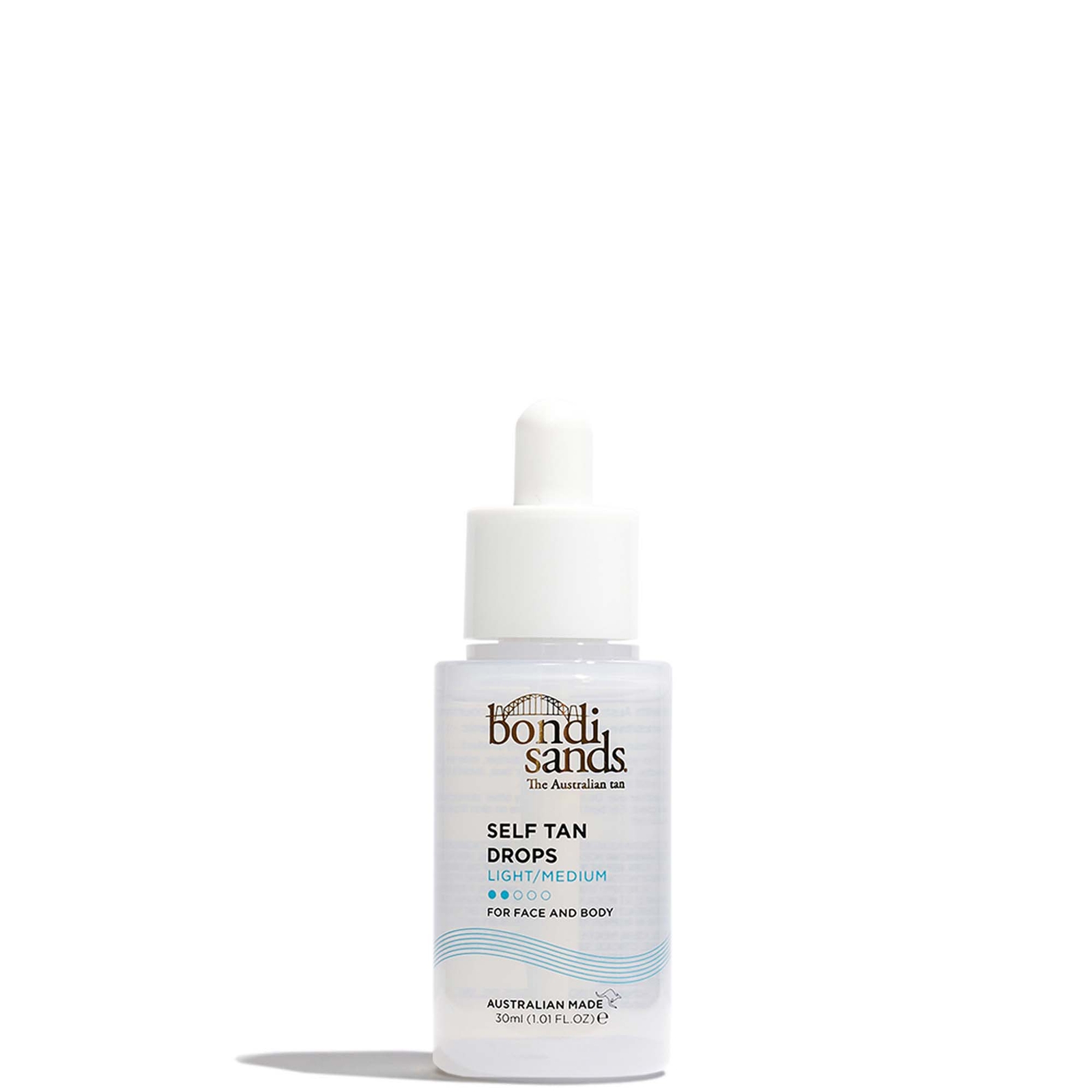 Bondi Sands Self Tan Drops - Light/Medium 30ml