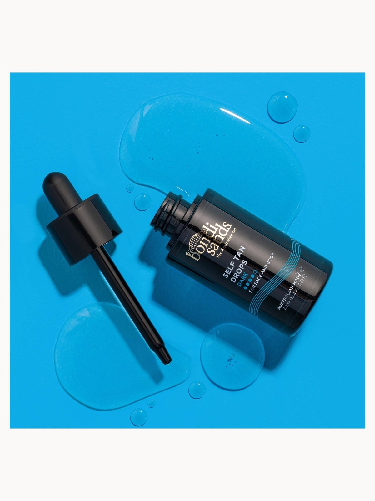 Bondi Sands Self Tan Drops - Dark 30ml 2