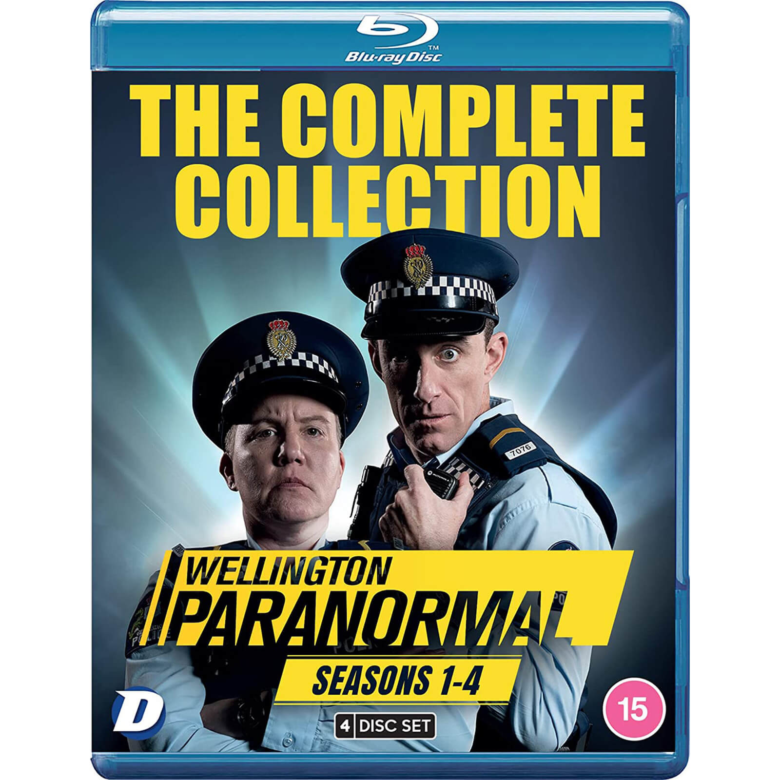 Click to view product details and reviews for Wellington Paranormal The Complete Collection Season 1 4. Click to view product details and reviews for Wellington Paranormal The Complete Collection Season 1 4.