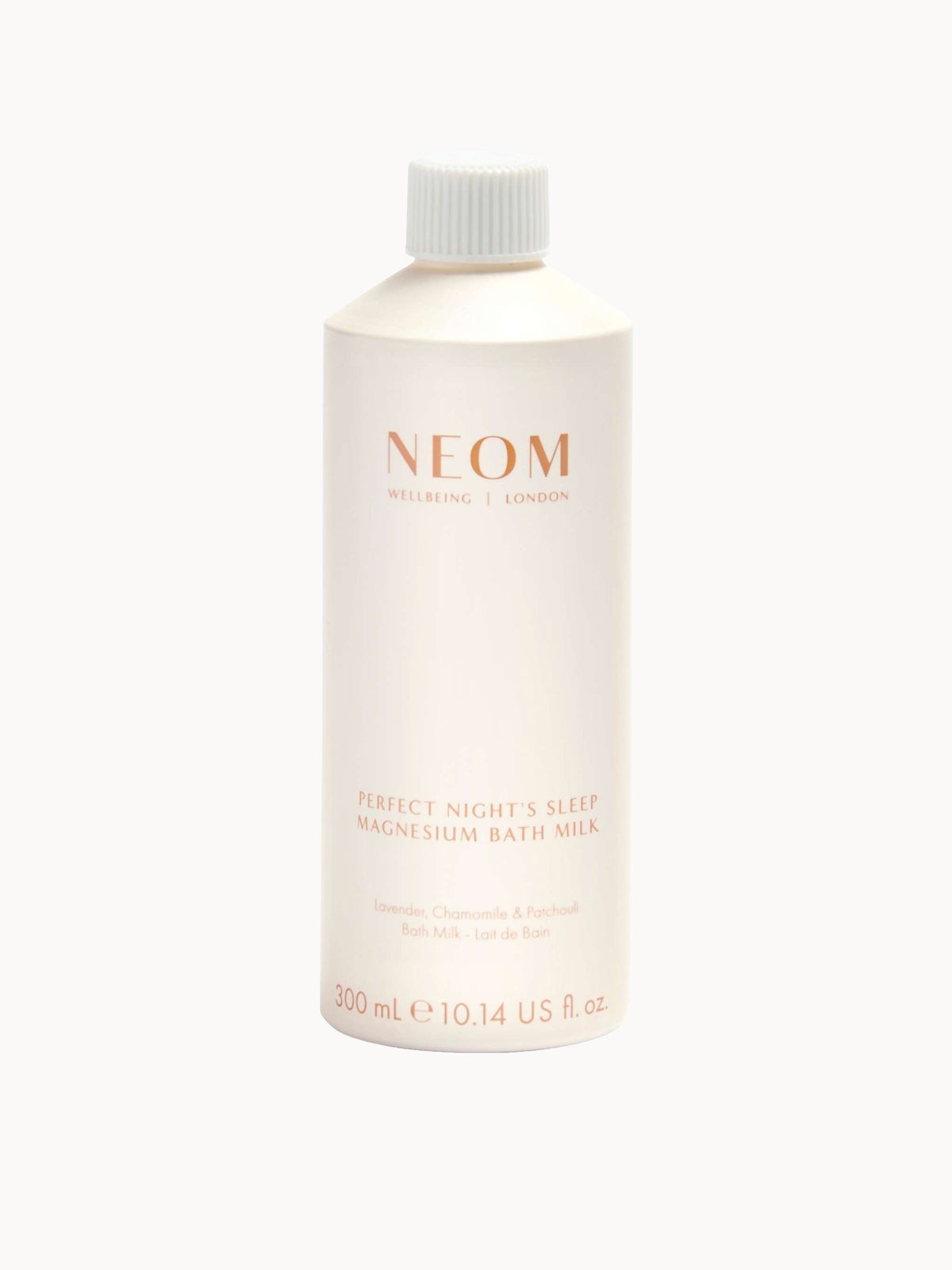 NEOM Wellbeing Perfect Night's Sleep Magnesium Bath Milk 300ml