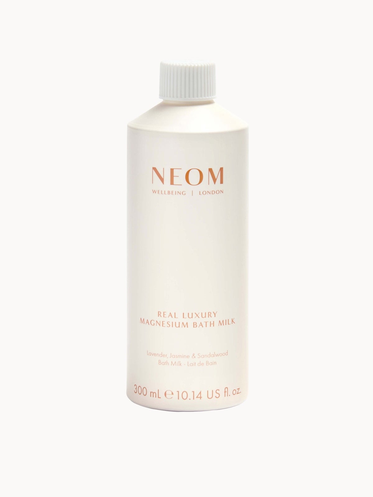 NEOM Wellbeing Real Luxury Magnesium Bath Milk 300ml
