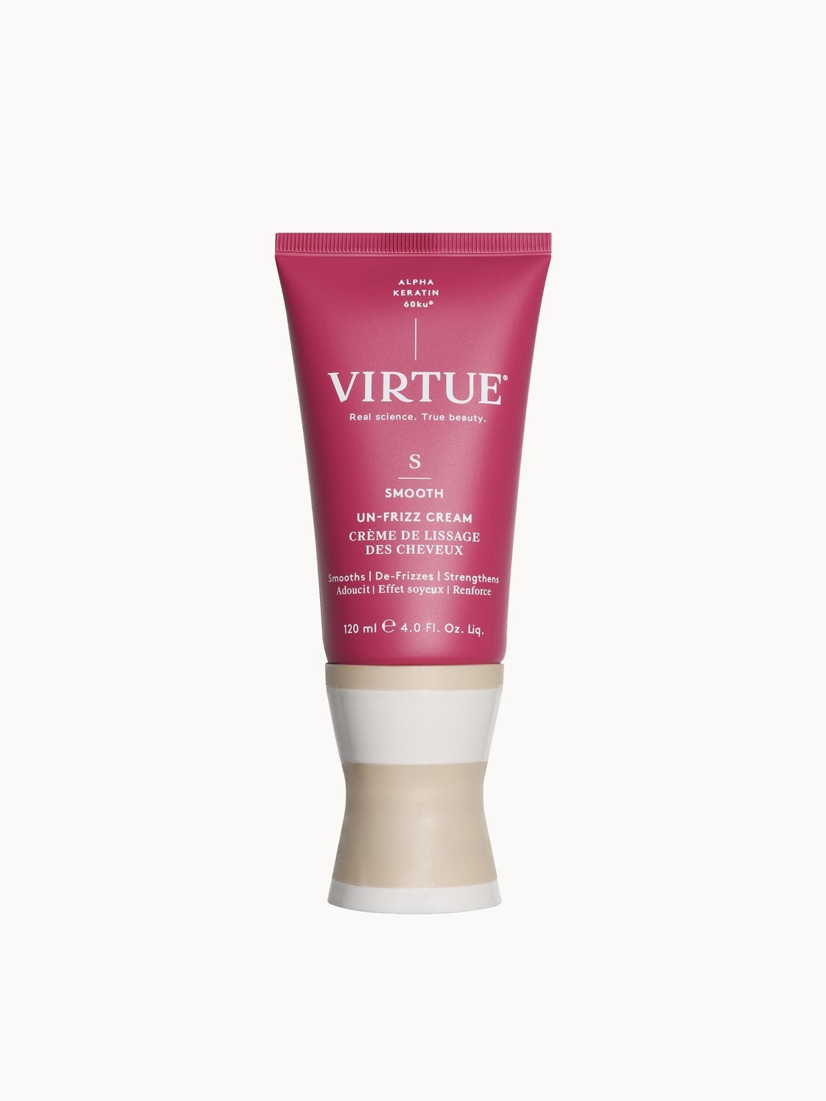 VIRTUE SMOOTH Un-Frizz Cream 120ml