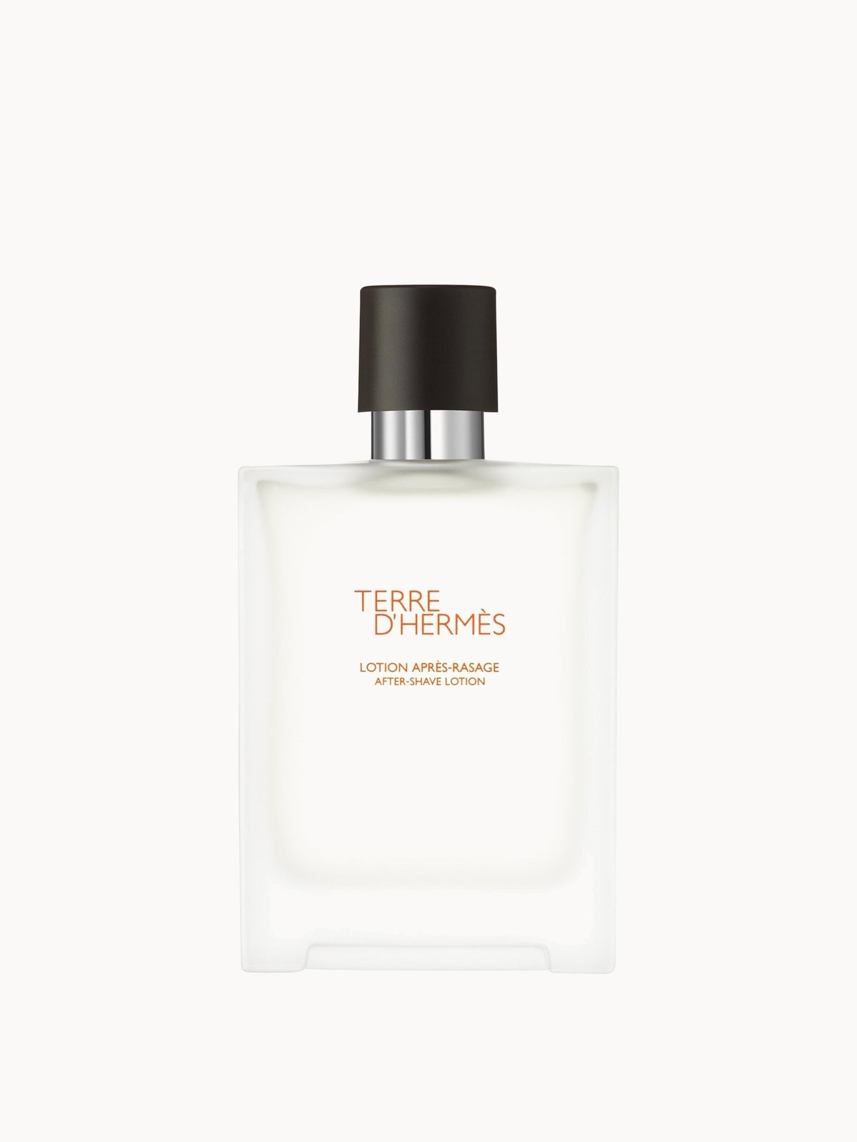 Hermès Terre D'Hermès After-Shave Lotion Bottle 100ml