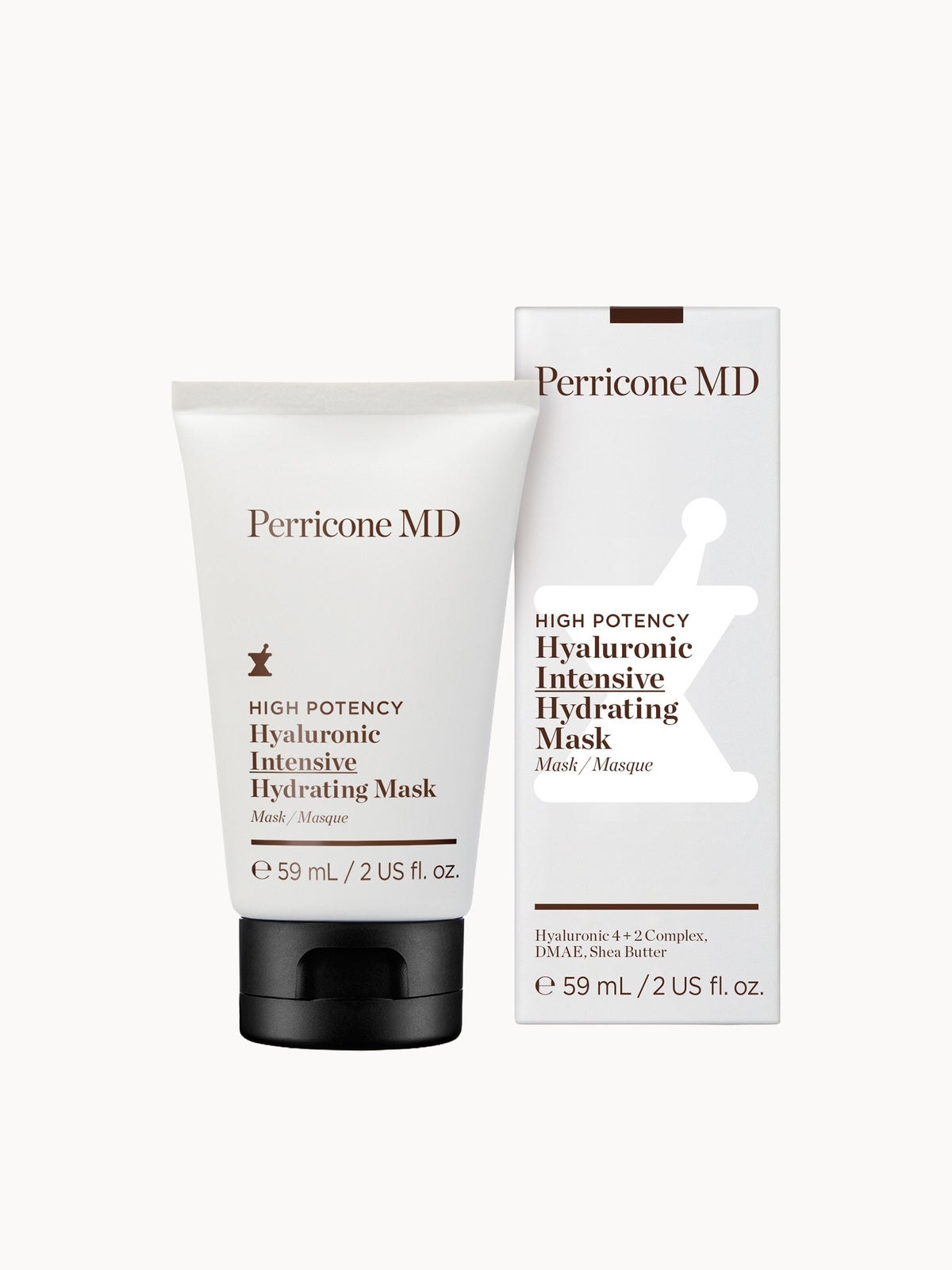 Perricone MD High Potency Hyaluronic Intensive Hydrating Mask 59ml 2