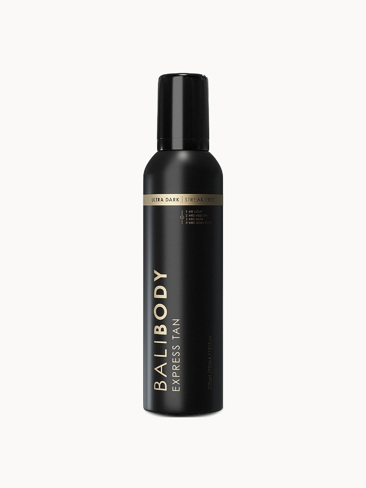 Bali Body Ultra Dark 1 Hour Express 225ml