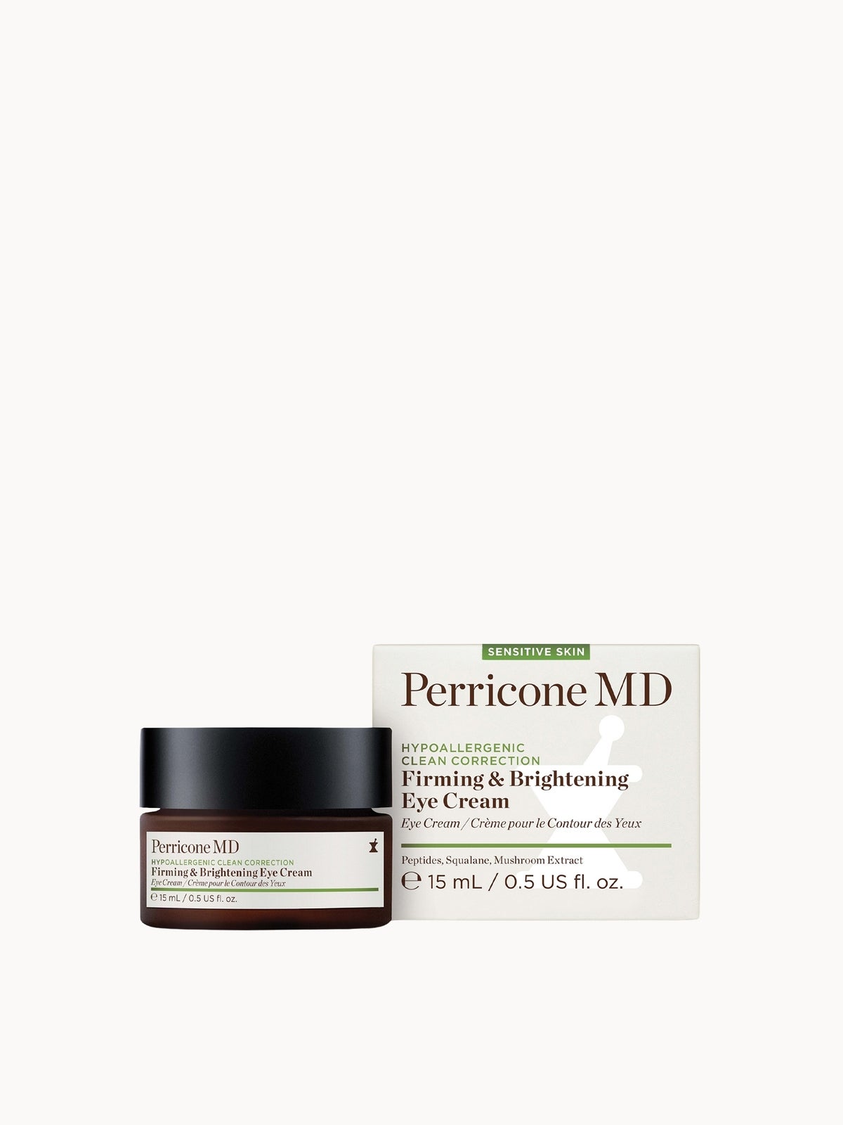 Perricone MD Hypoallergenic Clean Correction Firming Eye Cream 15ml