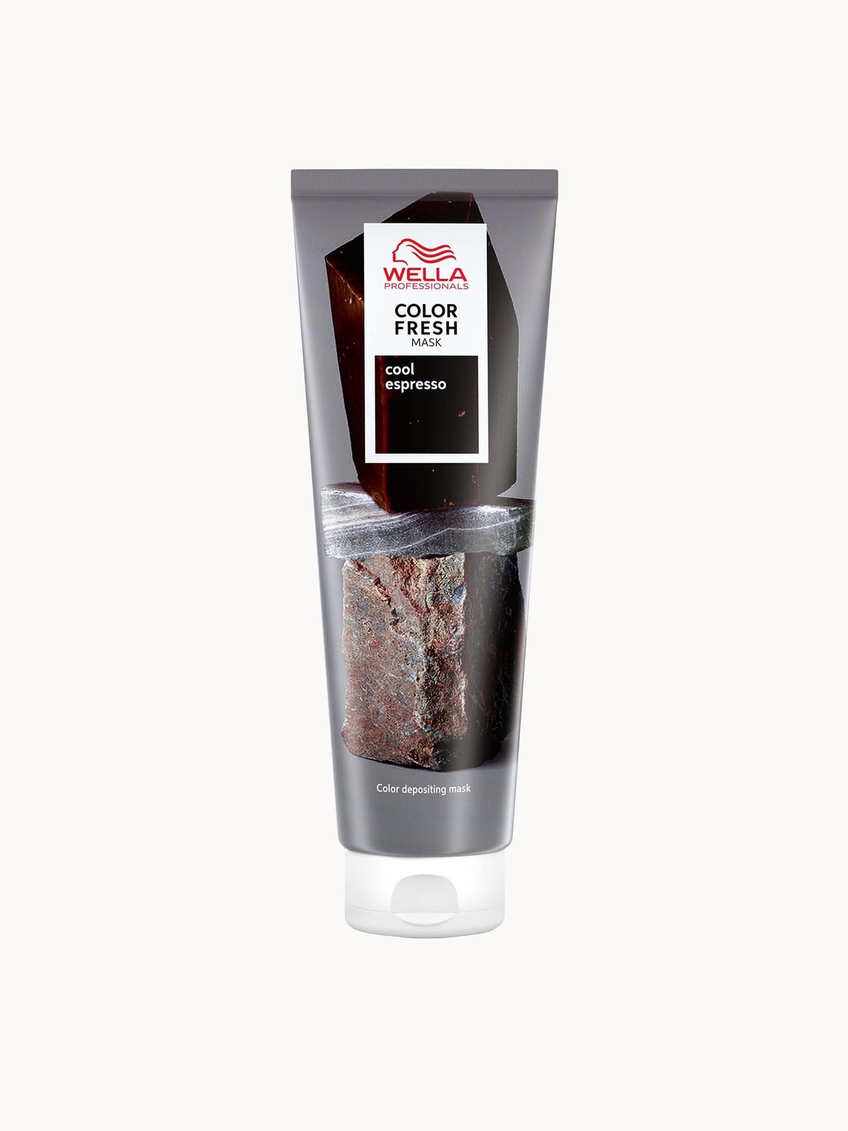Wella Professionals Color Fresh Semi-Permanent Colour Mask - Cool Espresso 150ml