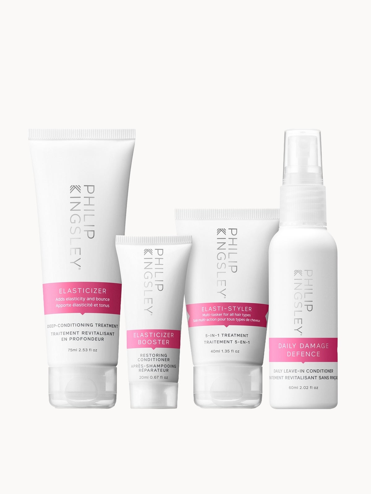 Philip Kingsley Elasticizer Effects Discovery Collection (Worth £48.50) 2