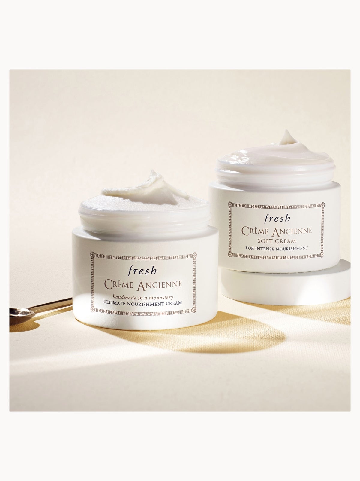 Fresh Crème Ancienne Soft Cream 30ml 4