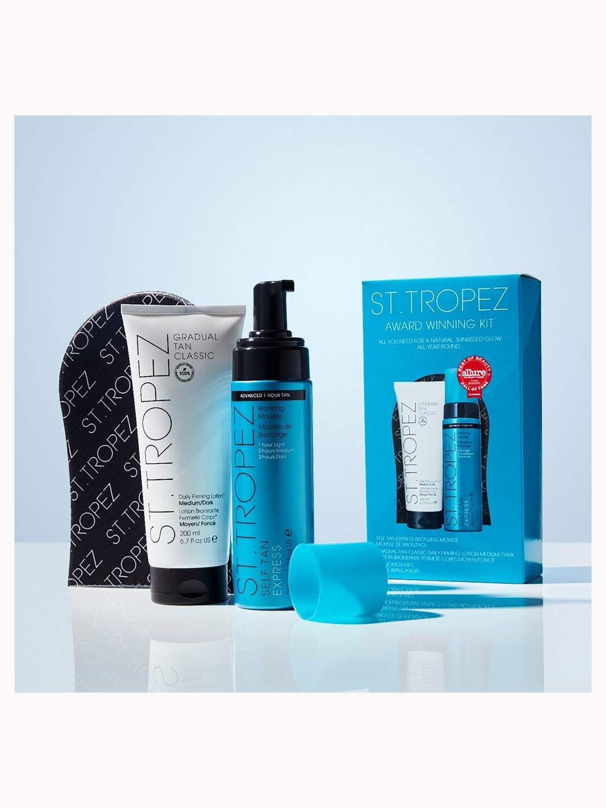 St. Tropez Award Winning Kit 3