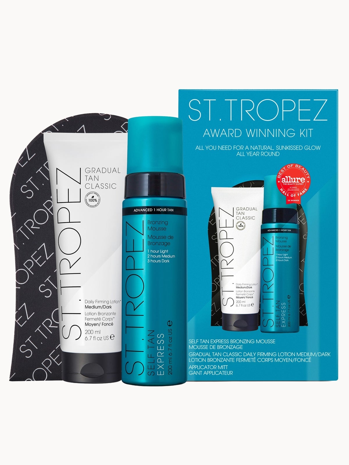 St. Tropez Award Winning Kit 2