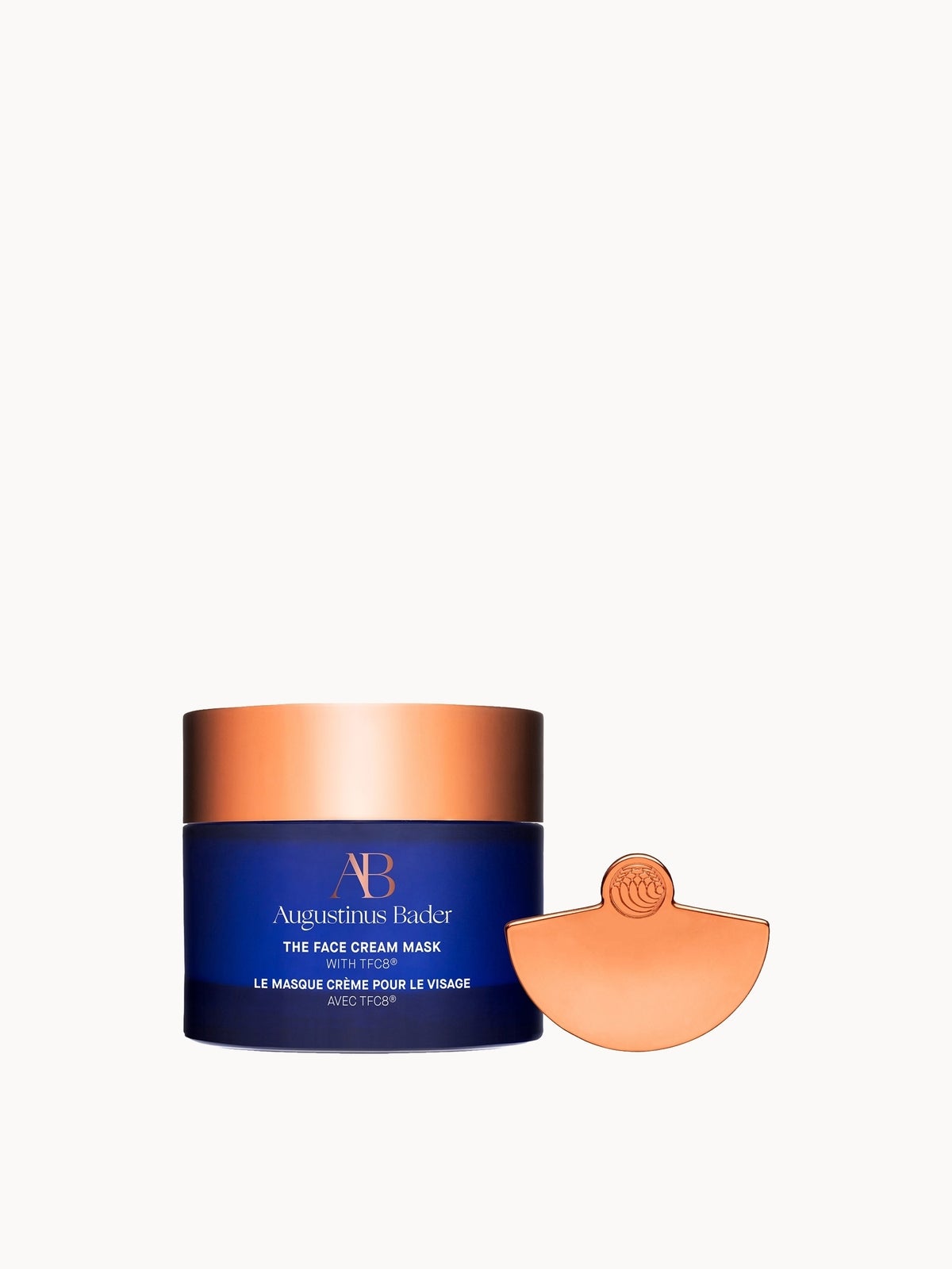 Augustinus Bader The Face Cream Mask 50ml - 50ml