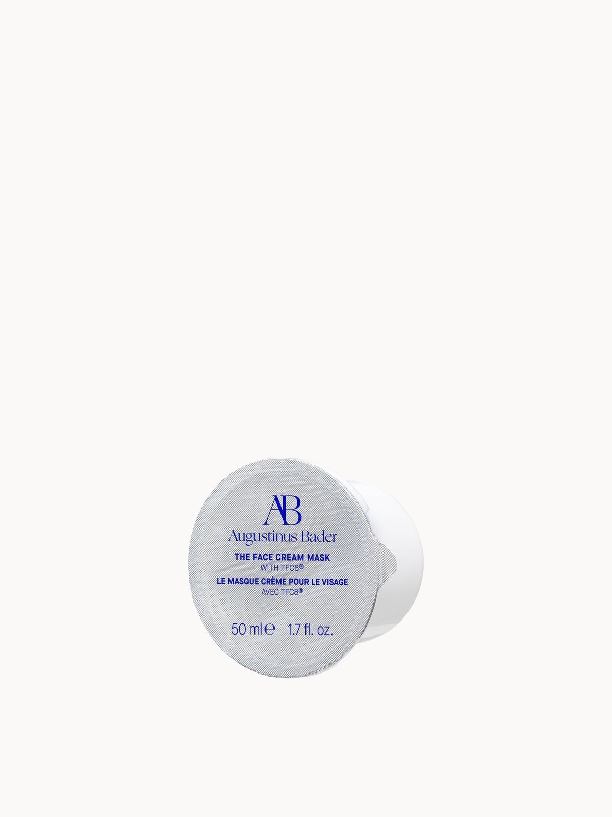 Augustinus Bader The Face Cream Mask 50ml - 50ml Refill