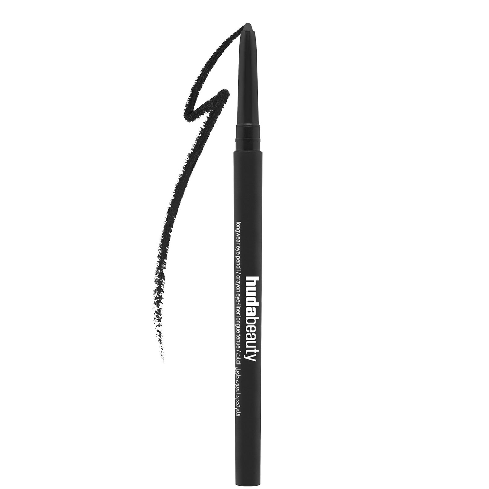 HUDA BEAUTY Creamy Kohl Eye Pencil 0.35g (Various Shades) - Very Vanta