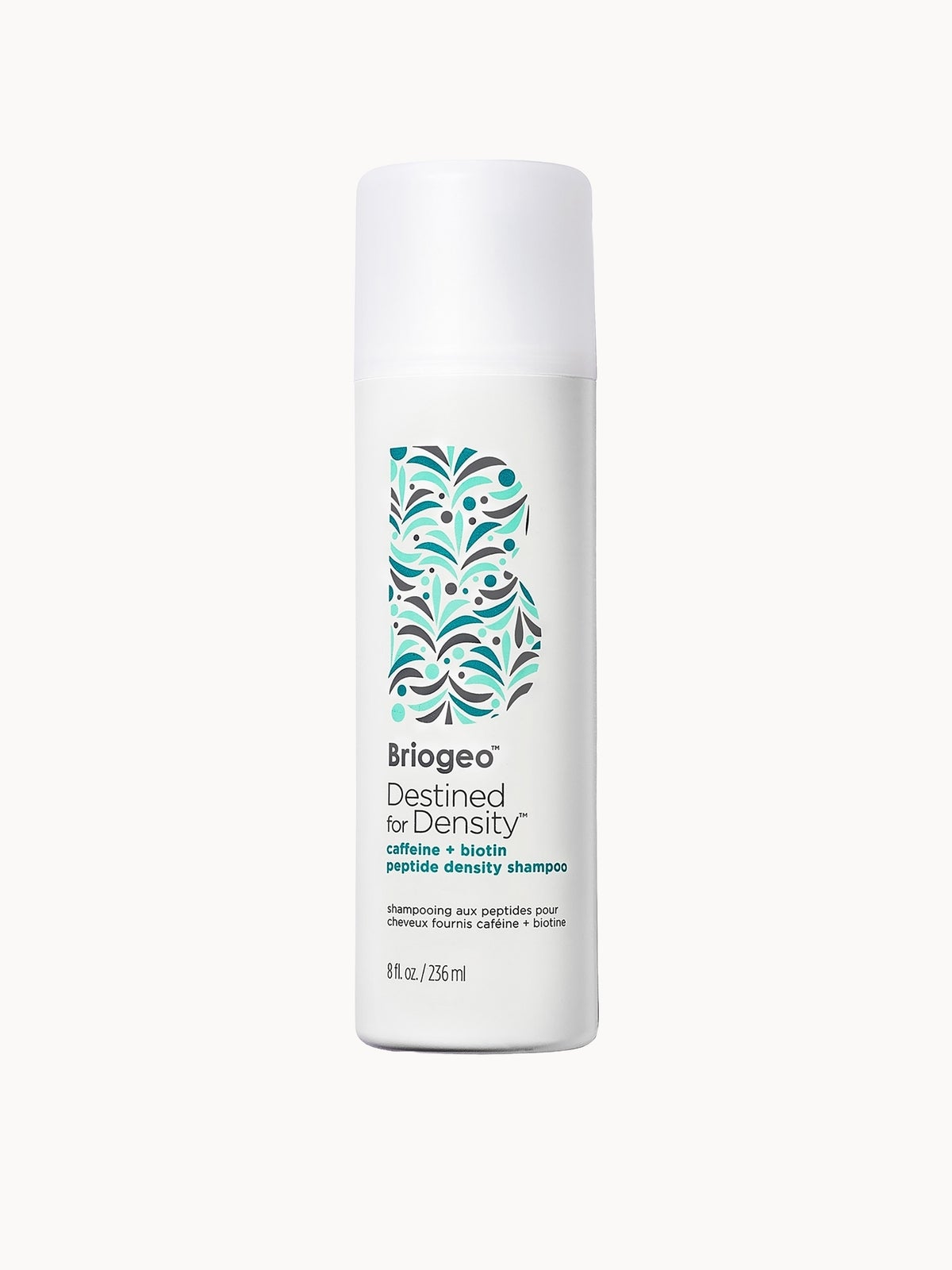 Briogeo Destined for Density Caffeine and Biotin Peptide Density Shampoo 236ml