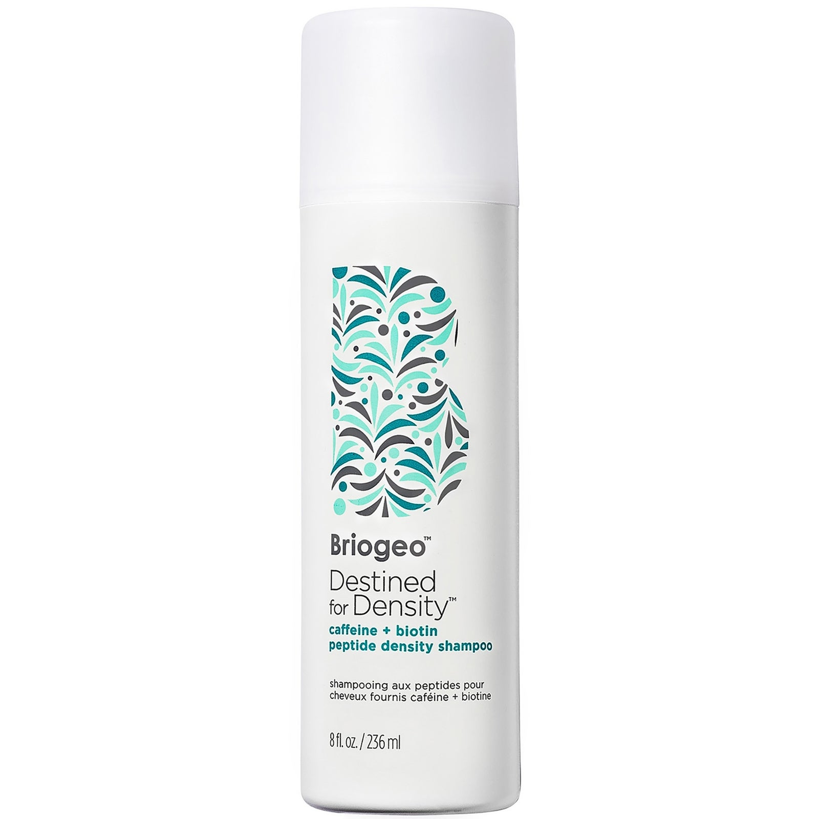 Briogeo Destined for Density Caffeine and Biotin Peptide Density Shampoo 236ml 2