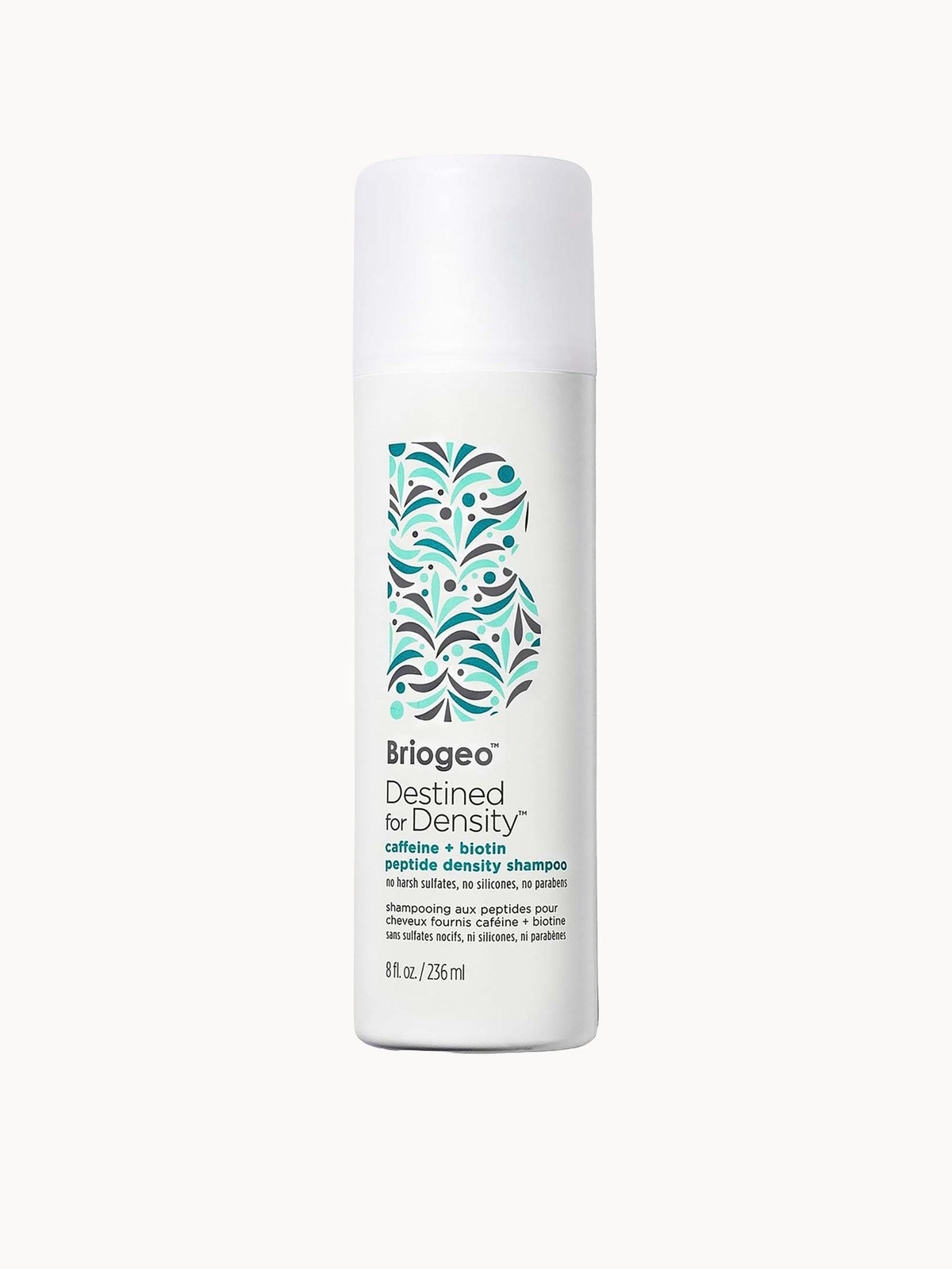 Briogeo Destined for Density Caffeine and Biotin Peptide Density Shampoo 236ml