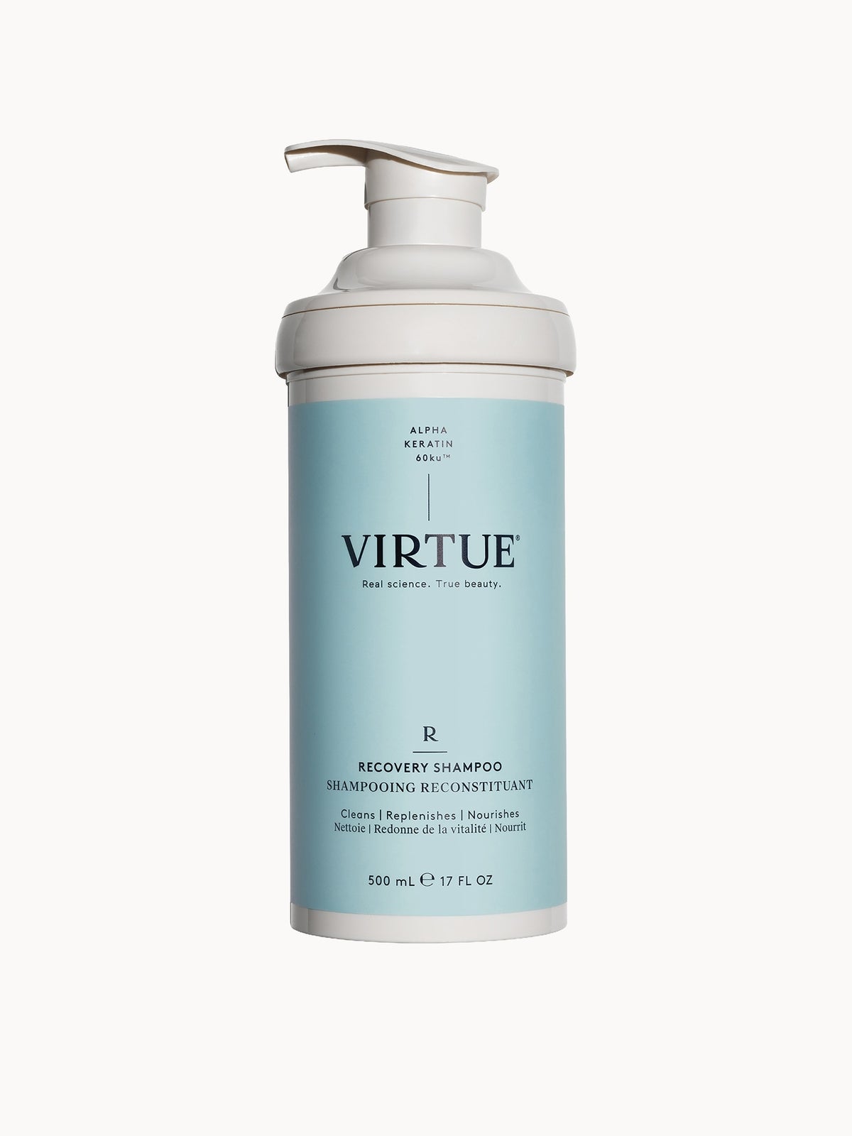 VIRTUE Recovery Shampoo Professional Size 500ml