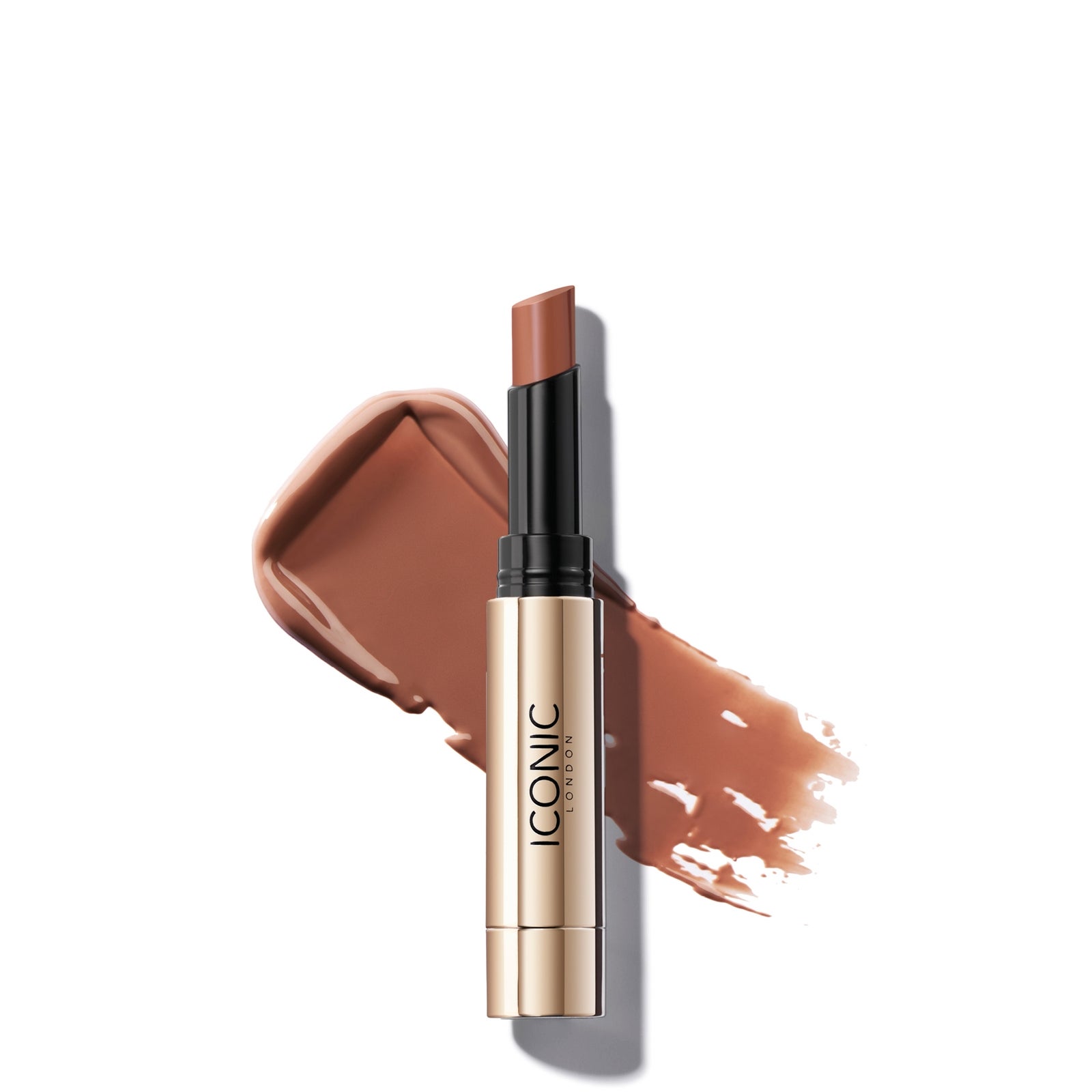 ICONIC London Melting Touch Lip Balm 3ml (Various Shades) - In The Nude