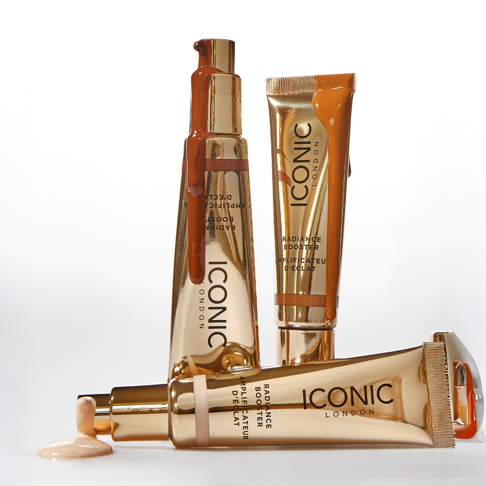 Thumbnail - ICONIC London Rollaway Glow 8ml (Various Shades) - Champagne Chic