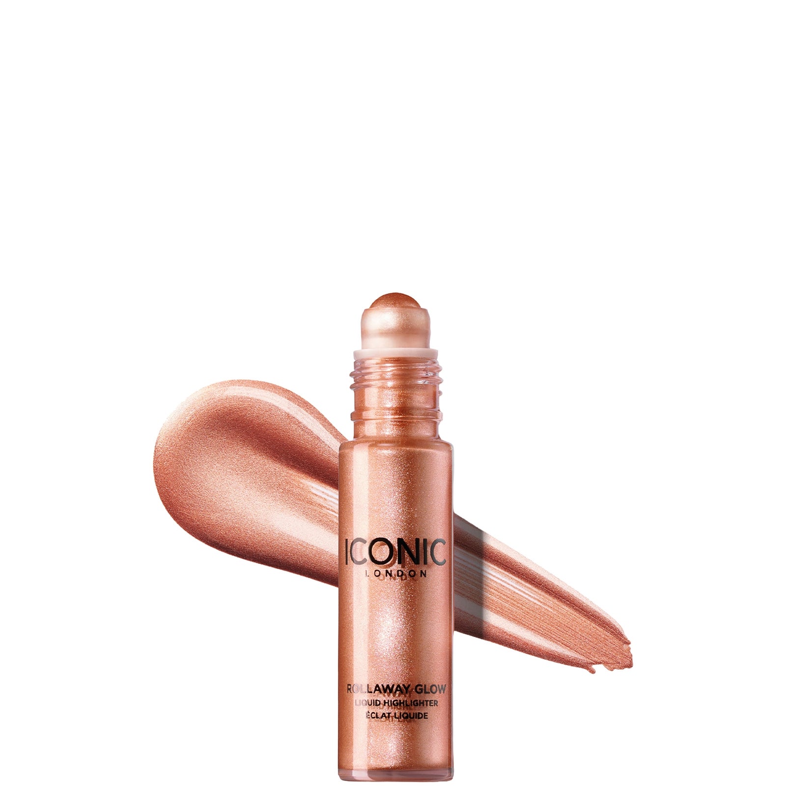 ICONIC London Rollaway Glow 8ml (Various Shades) - Rose Potion