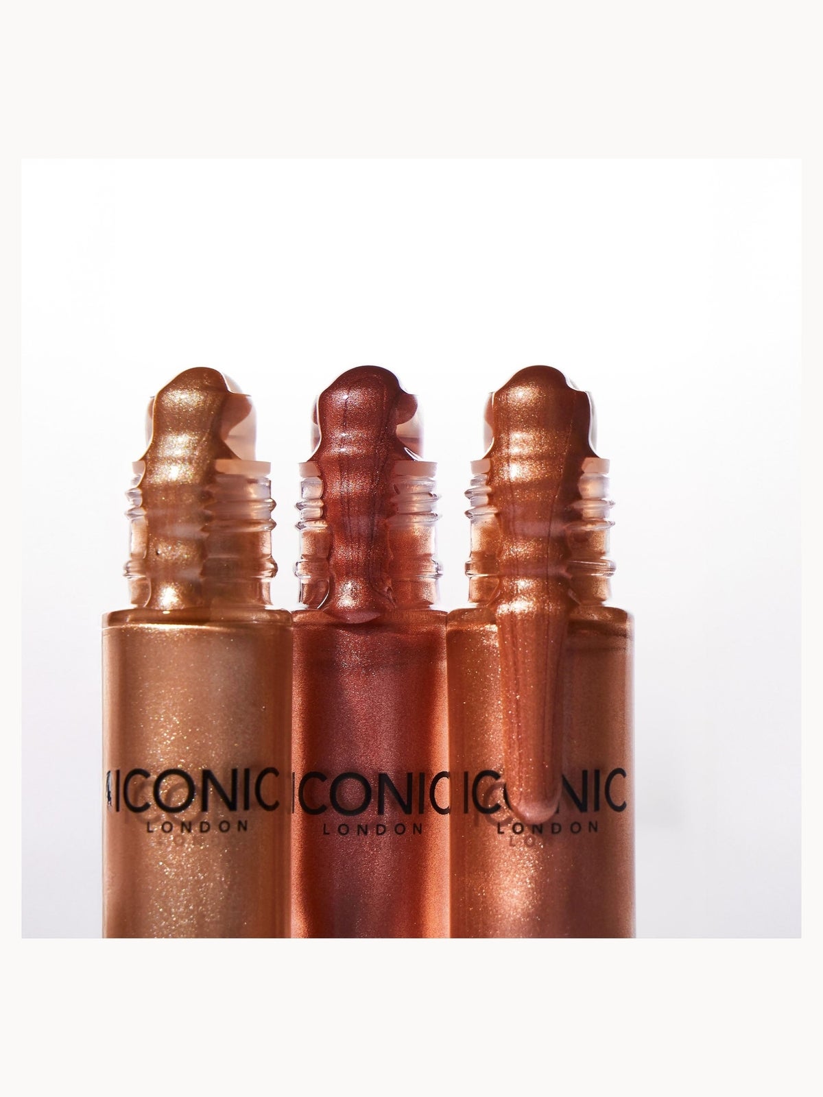 ICONIC London Rollaway Glow 8ml (Various Shades) - Peach Paradise 3