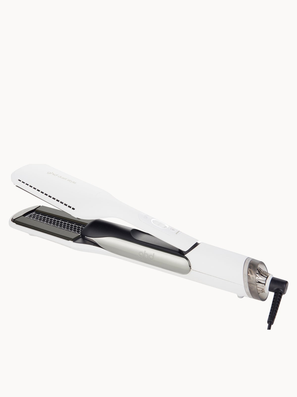 ghd Duet 2-in-1 Hot Air Styler - White